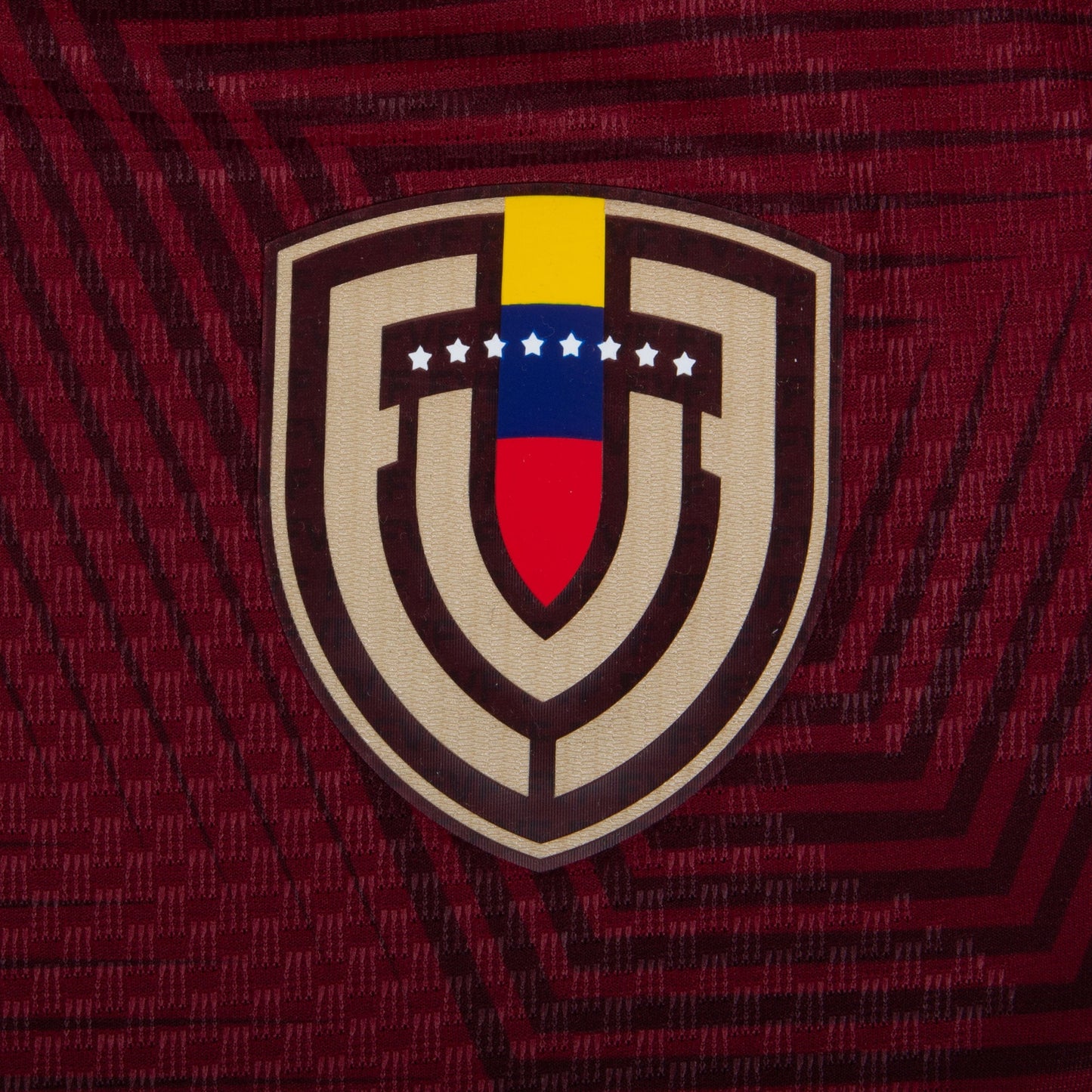 adidas Venezuela Home Herrera 6 Shirt 2026-2027 (Official Printing)