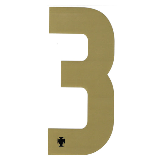 20-21 Portugal Home Back Numbers (250mm)