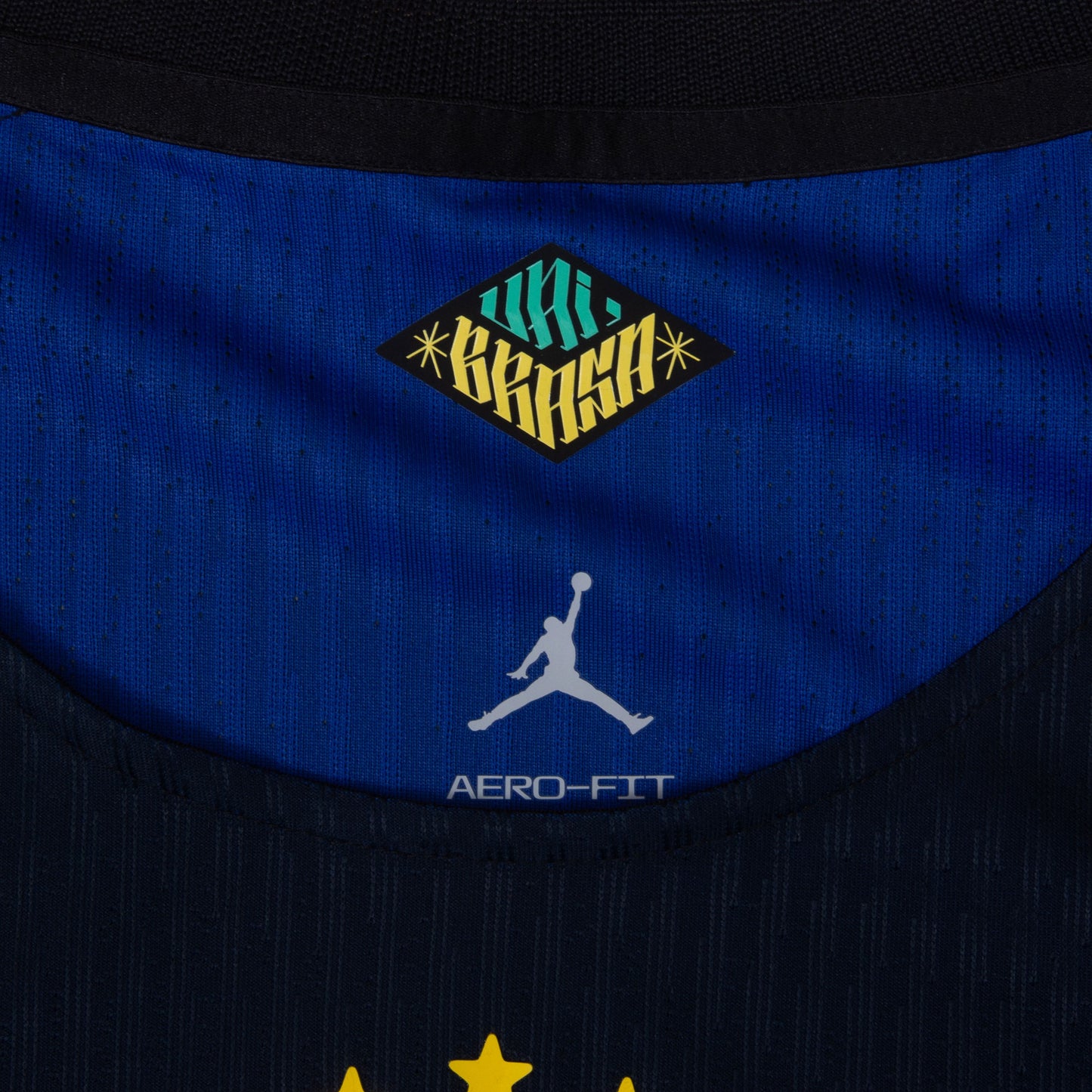 Nike Brazil Aero-Fit ADV Match Away Shirt 2026-2027
