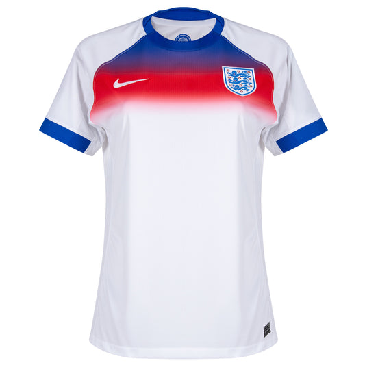 Nike England Women's Home KIDS Shirt 2025