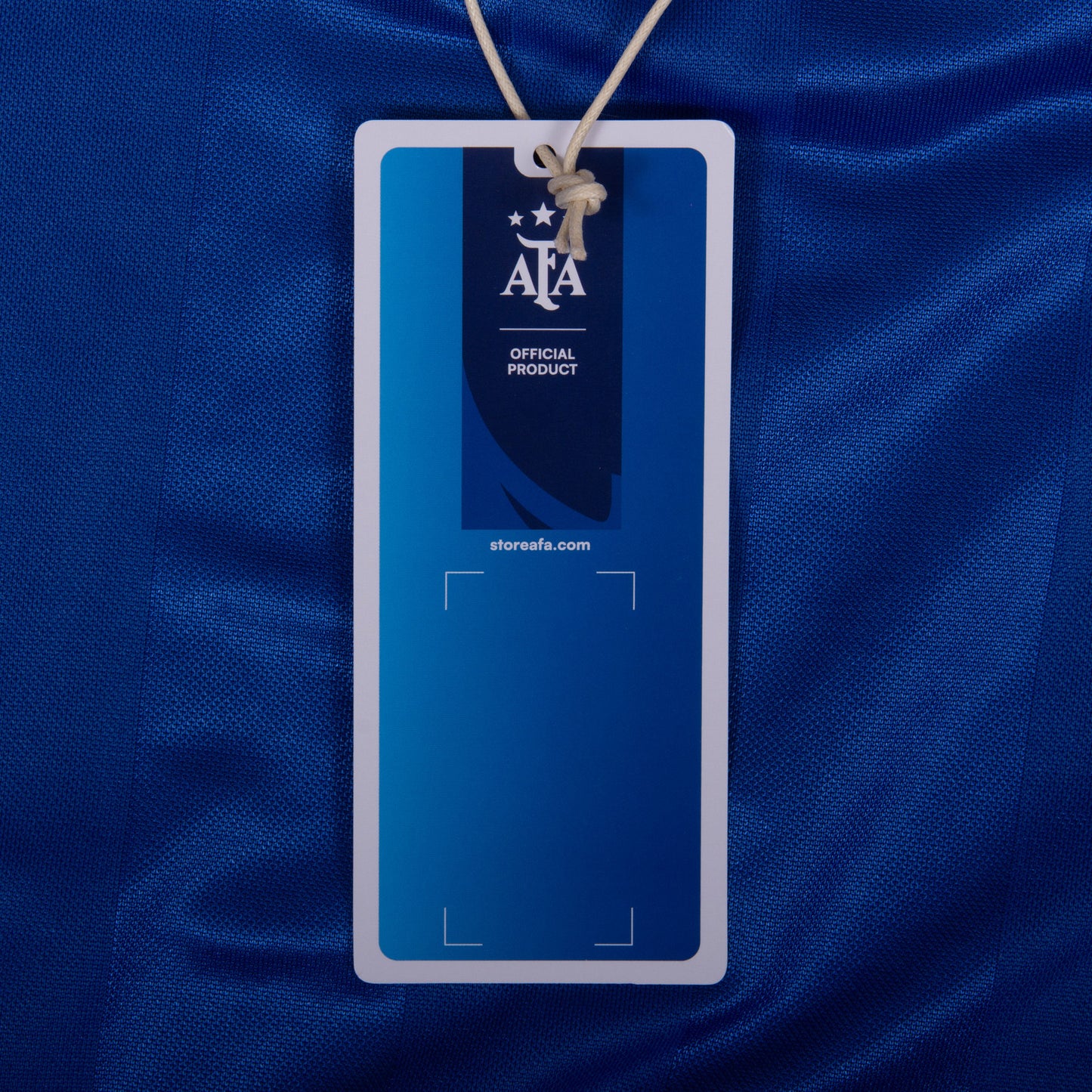 Score Draw Argentina Away WC QF Retro No.10 Shirt 1986