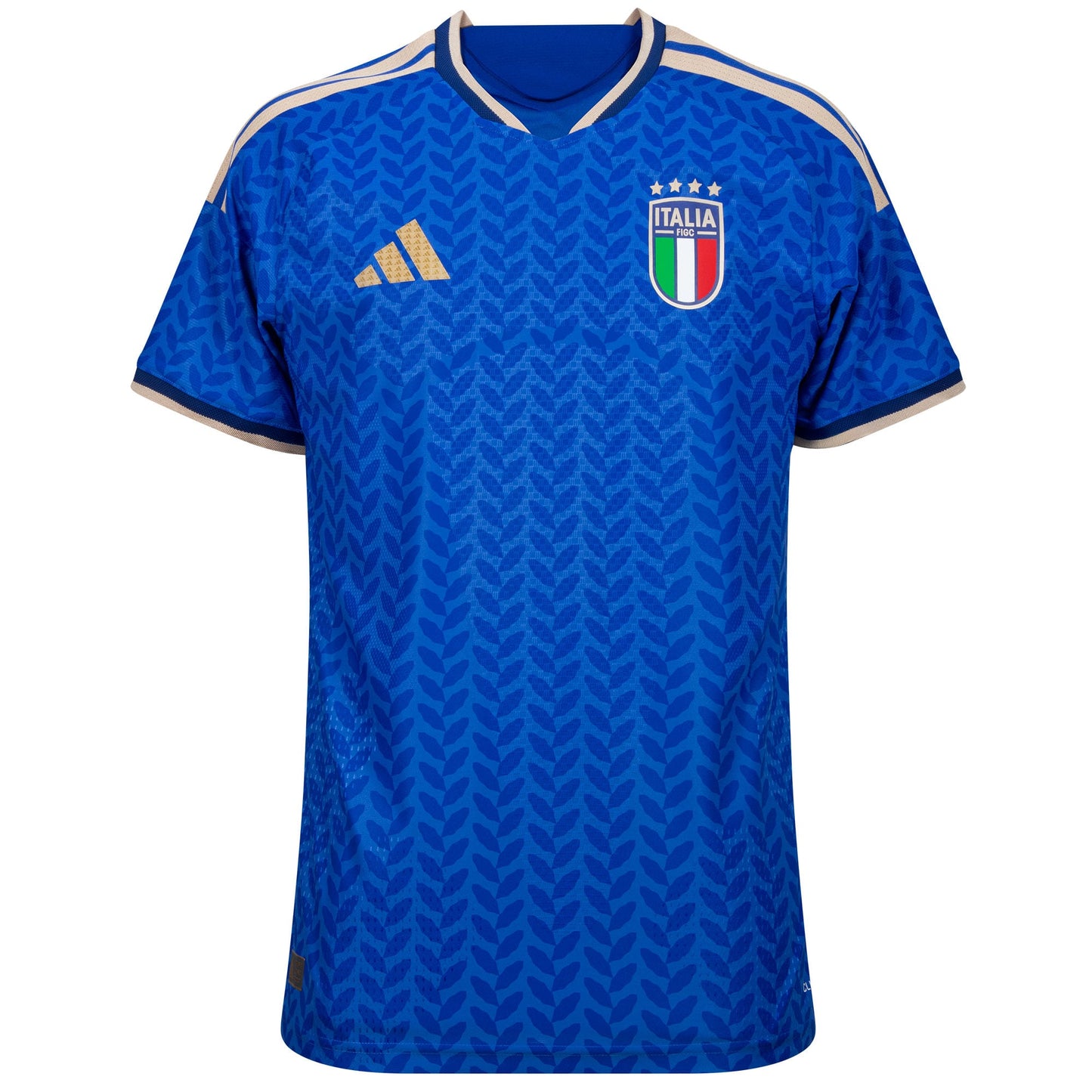 adidas Italy Authentic Home Shirt 2026-2027