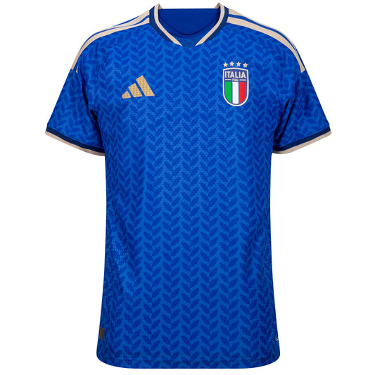 adidas Italy Authentic Home Shirt 2026-2027
