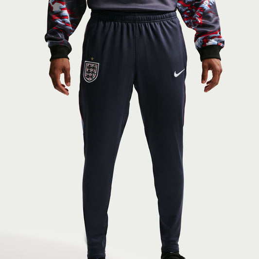 Nike England Dri-Fit Strike Pants - Navy - 2026-2027