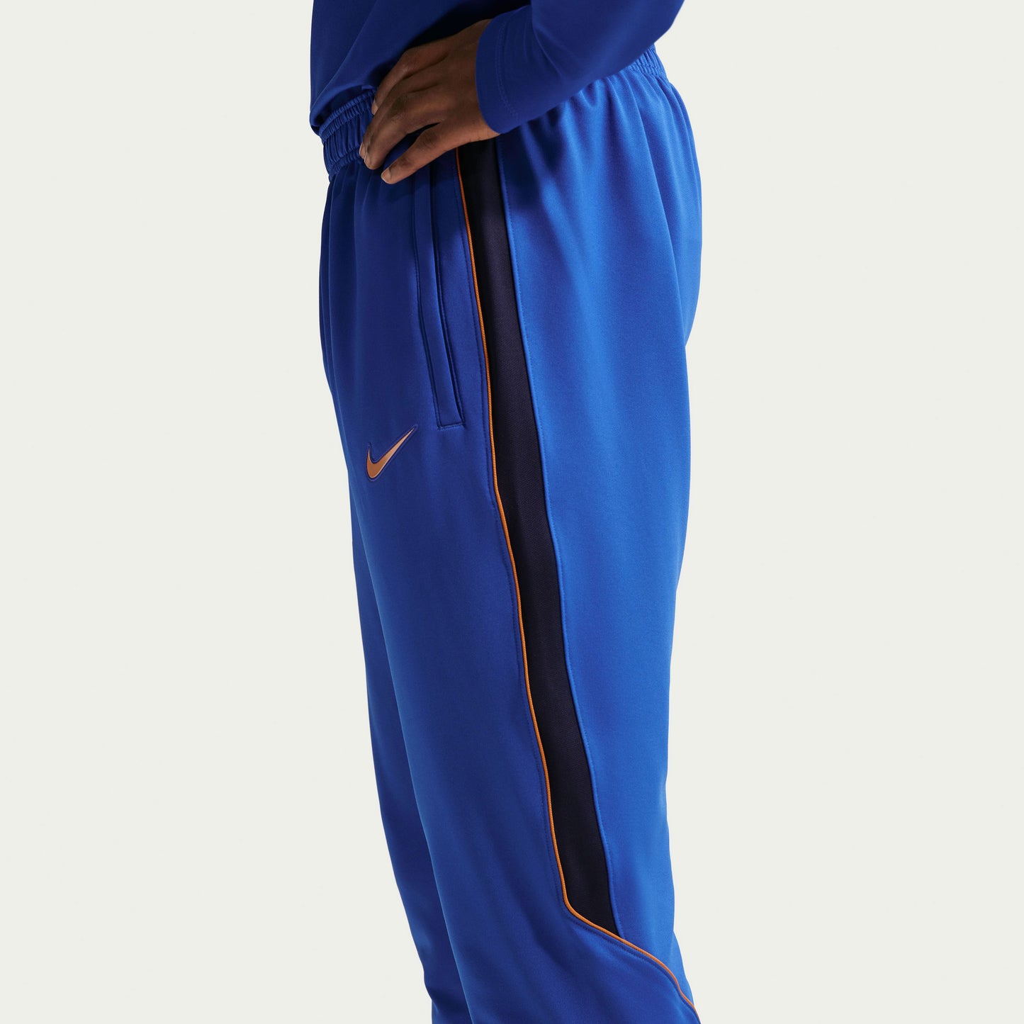 Nike France Dri-Fit Strike Pants - Royal Blue - 2026-2027