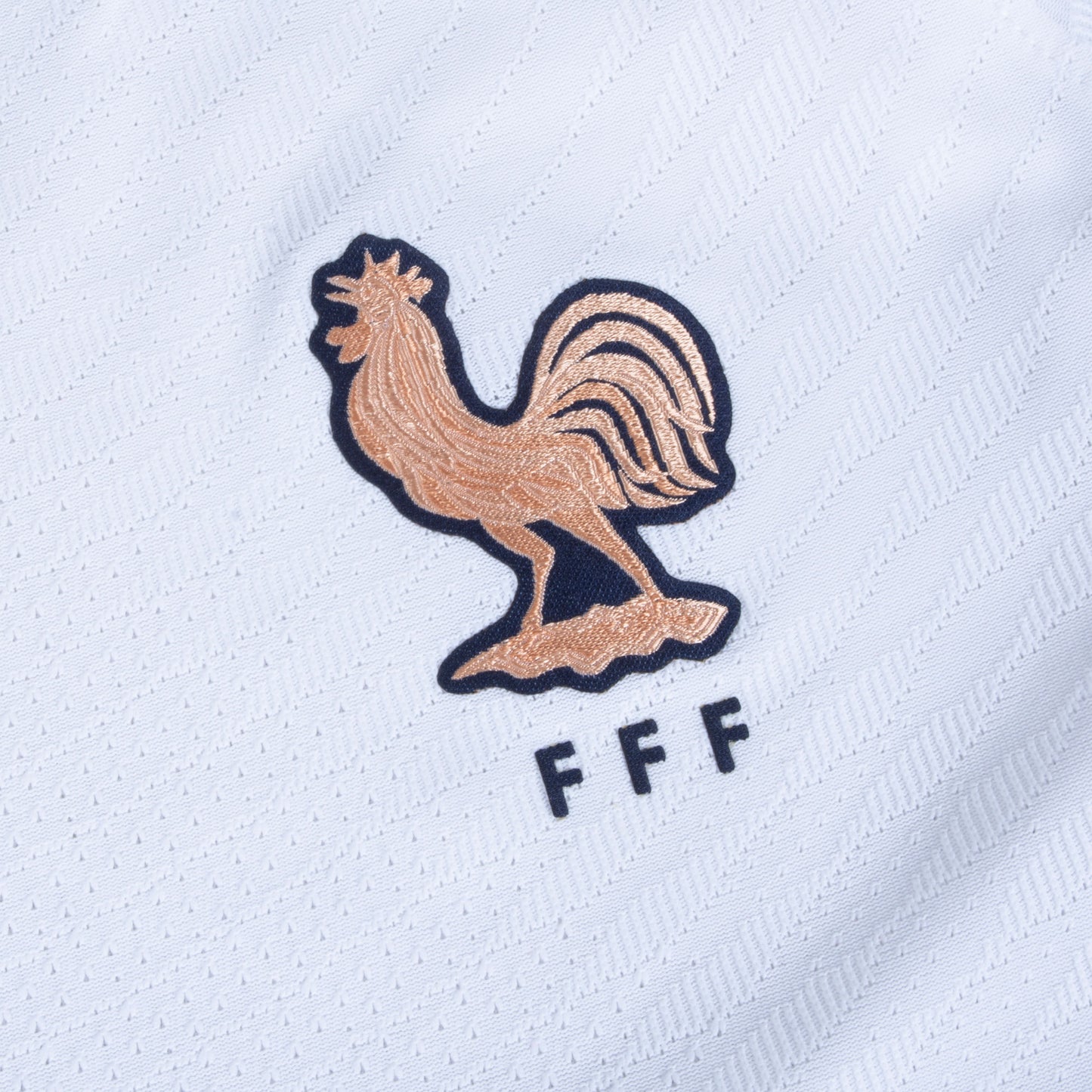 Nike France Womens Vapor Match Away Shirt 2022