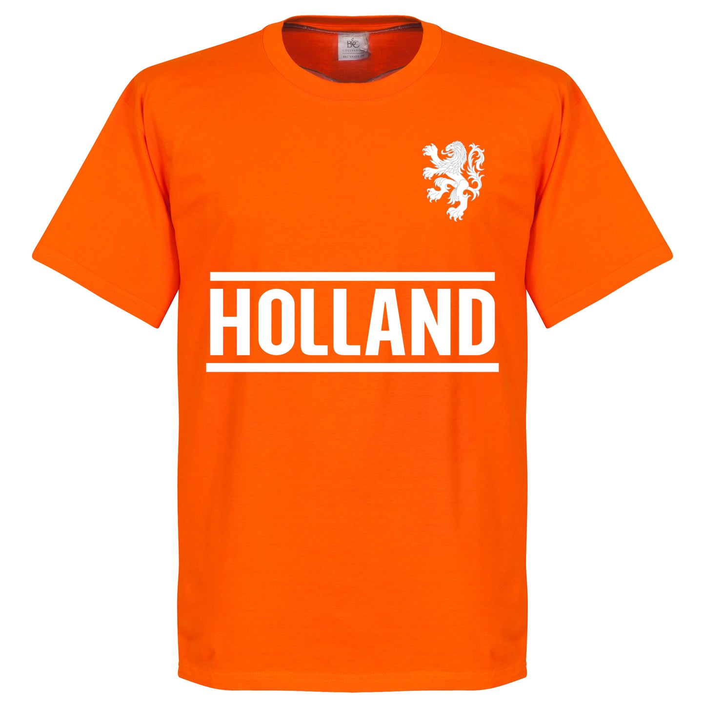 Holland Team T-Shirt - Orange