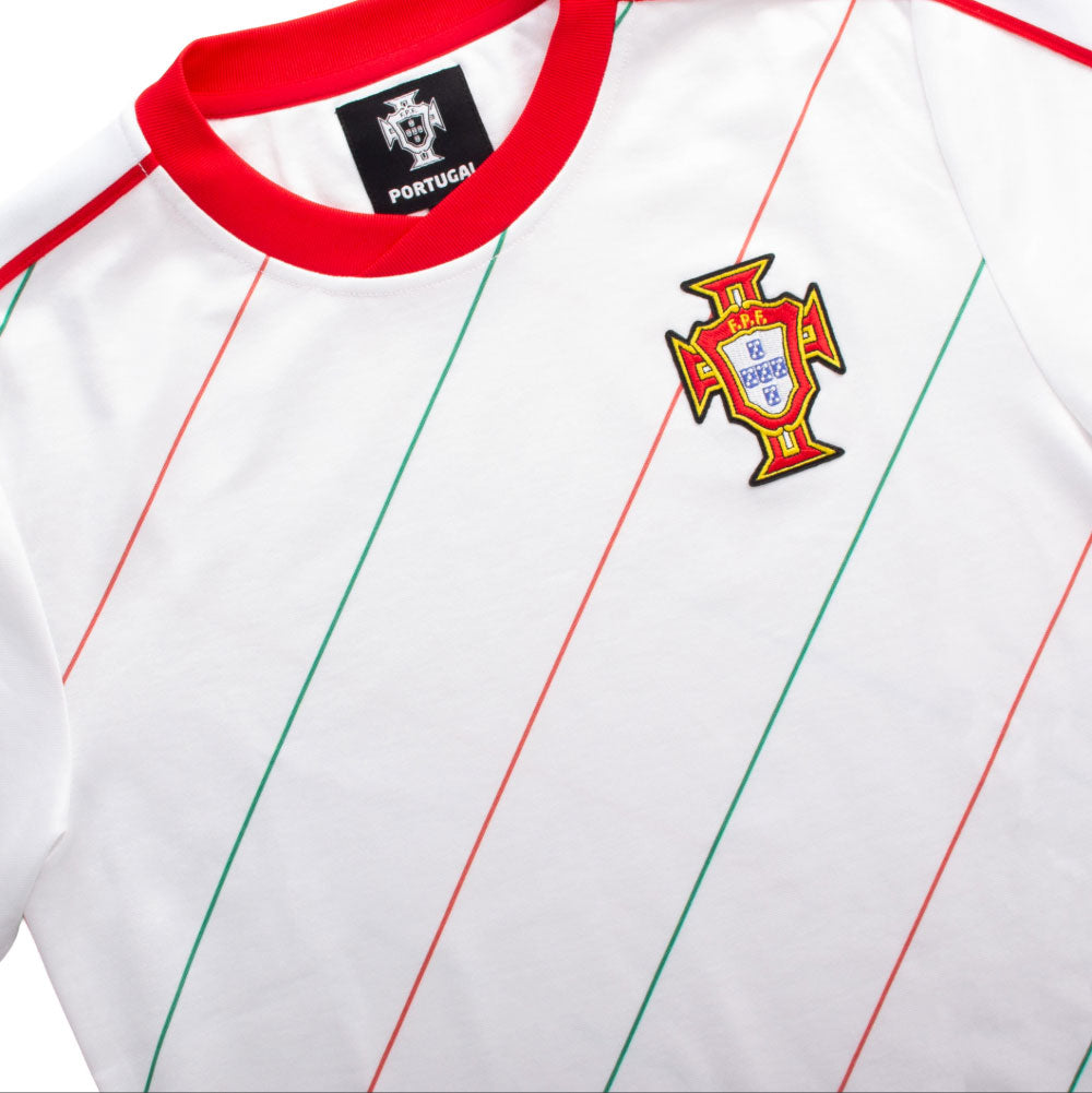 Copa Portugal Away Retro Shirt 1984