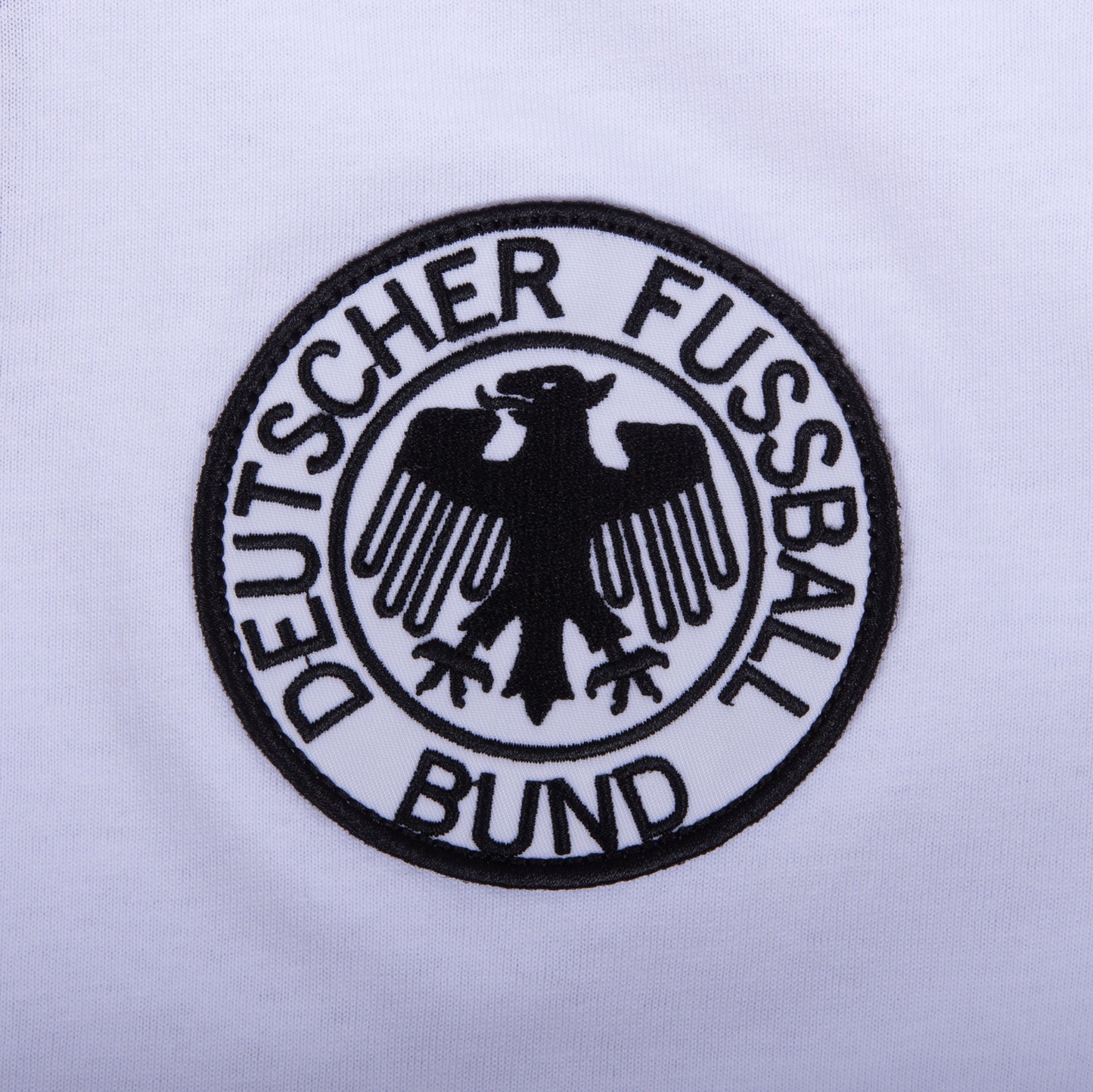 Score Draw West Germany L/S Retro Shirt 1974