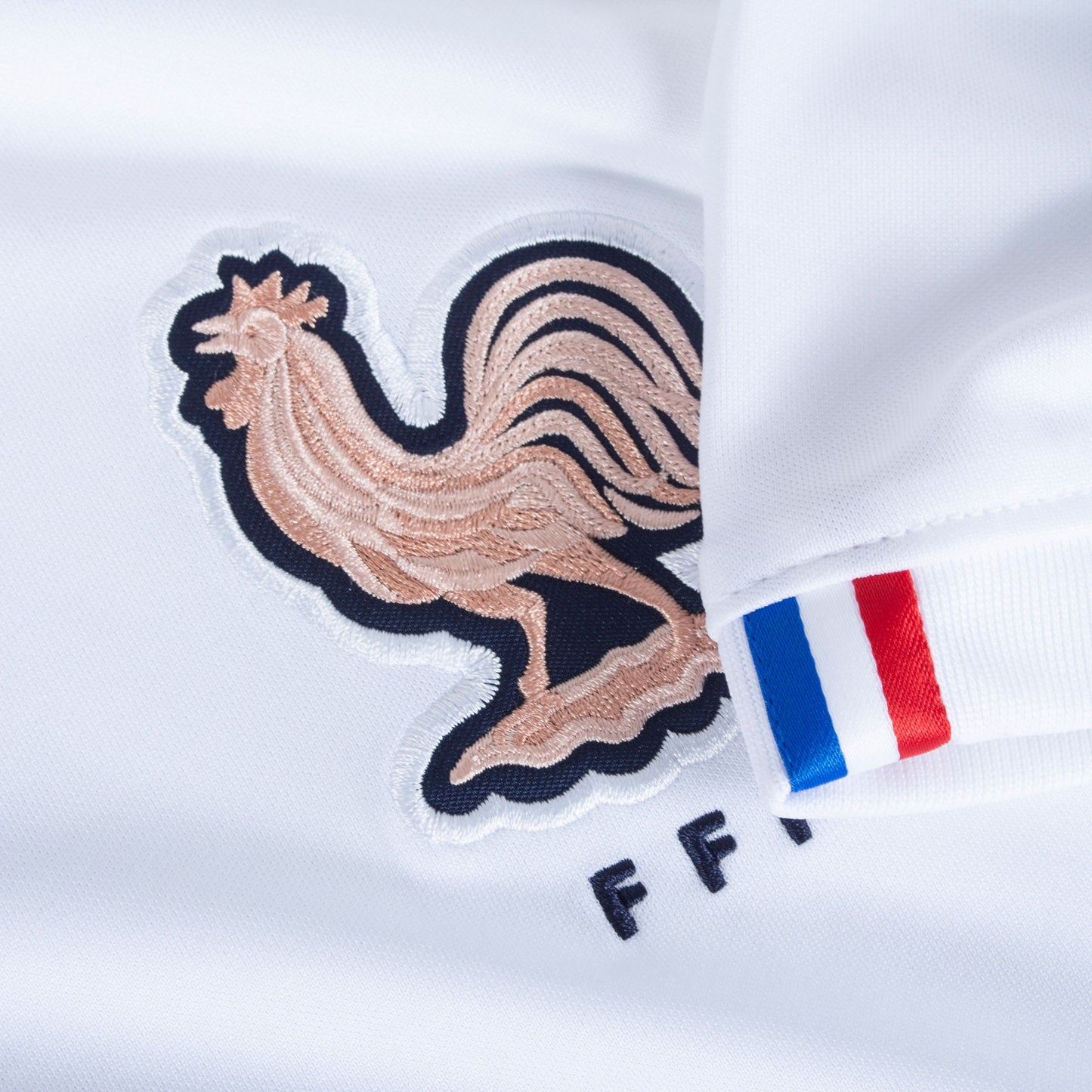 Nike France Womens Away Shirt (Mens Fit) 2022-2023