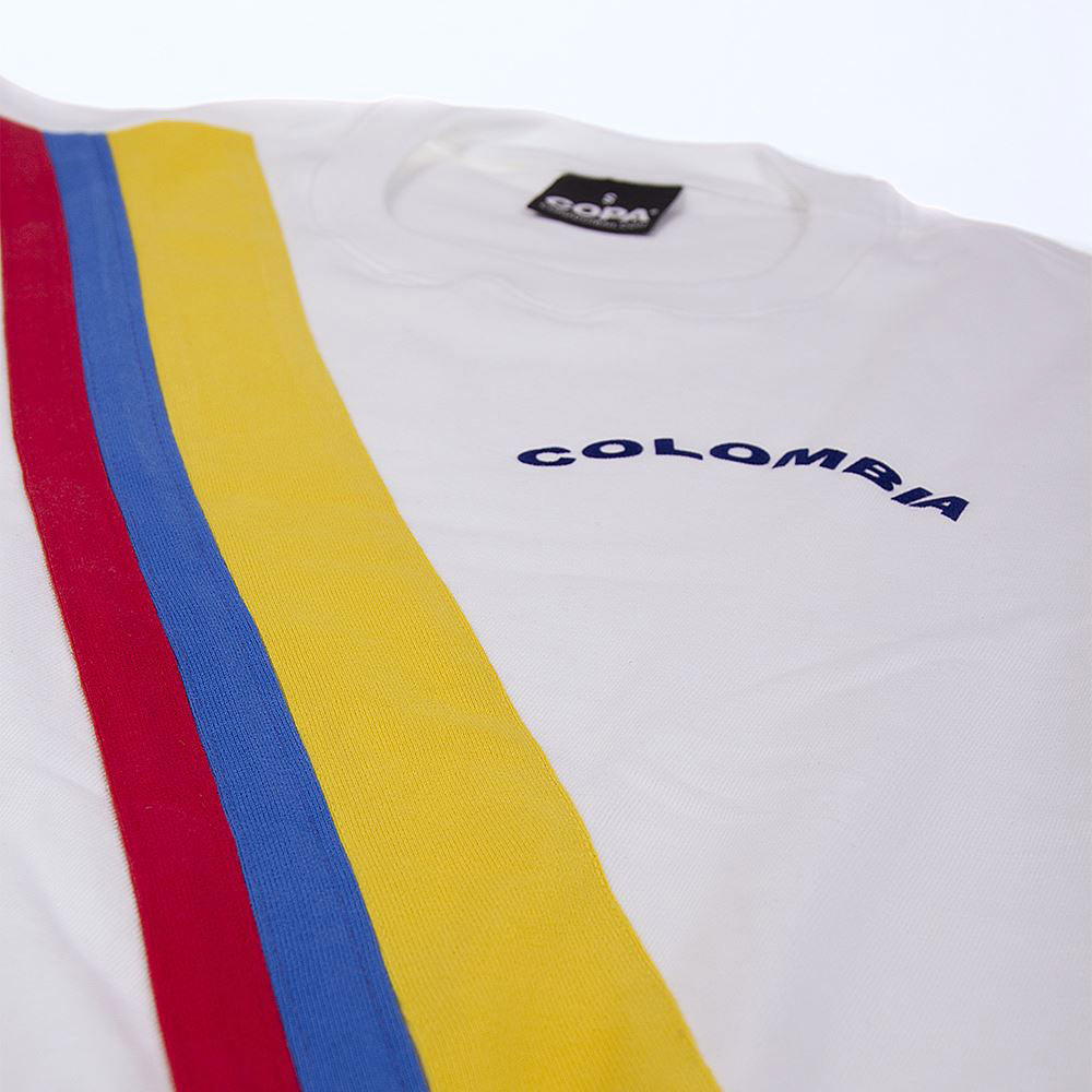 Copa Colombia L/S Retro Shirt 1973-1974