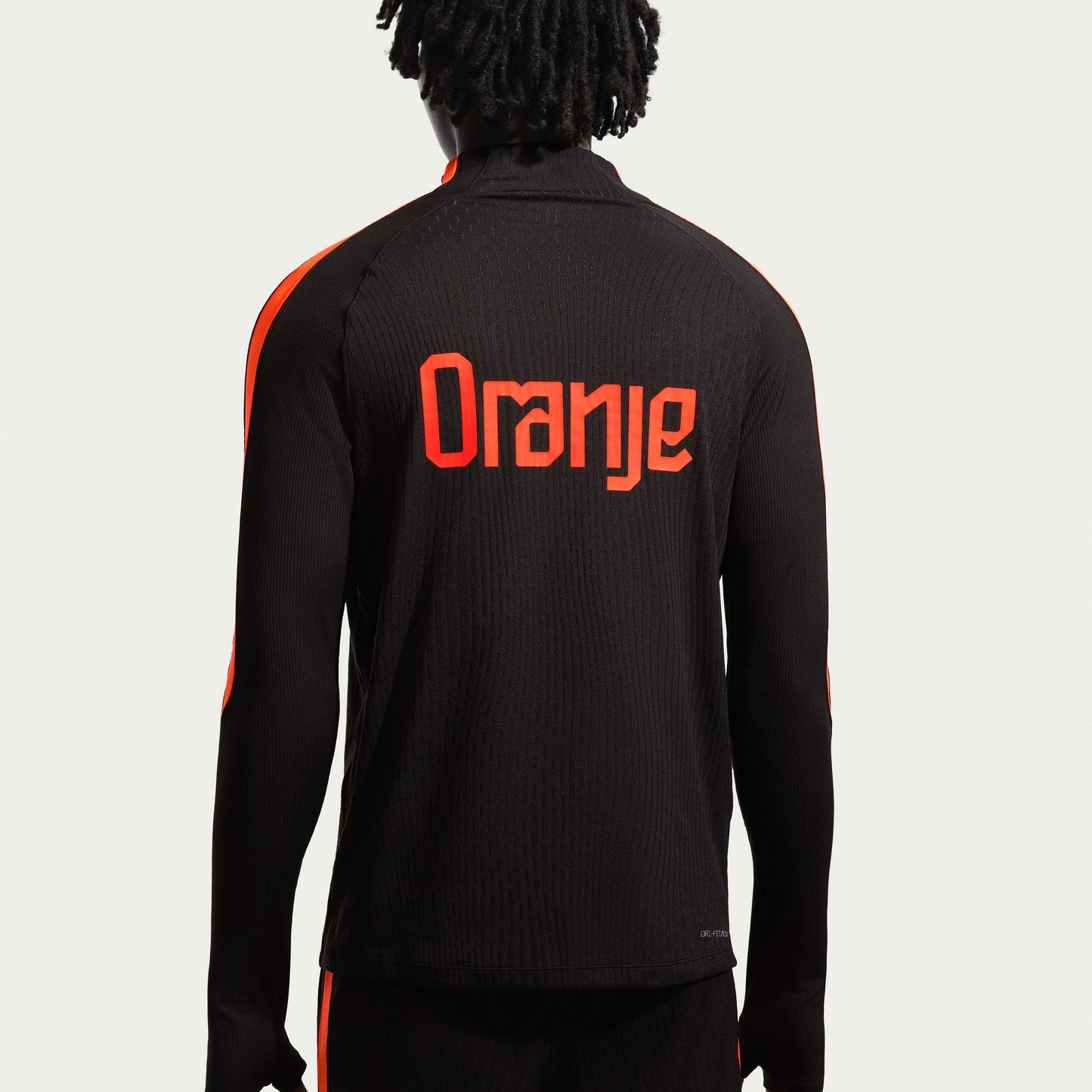 Nike Holland Dri-Fit ADV Elite Strike 1/4 Zip L/S Drill Top - Black - 2026-2027