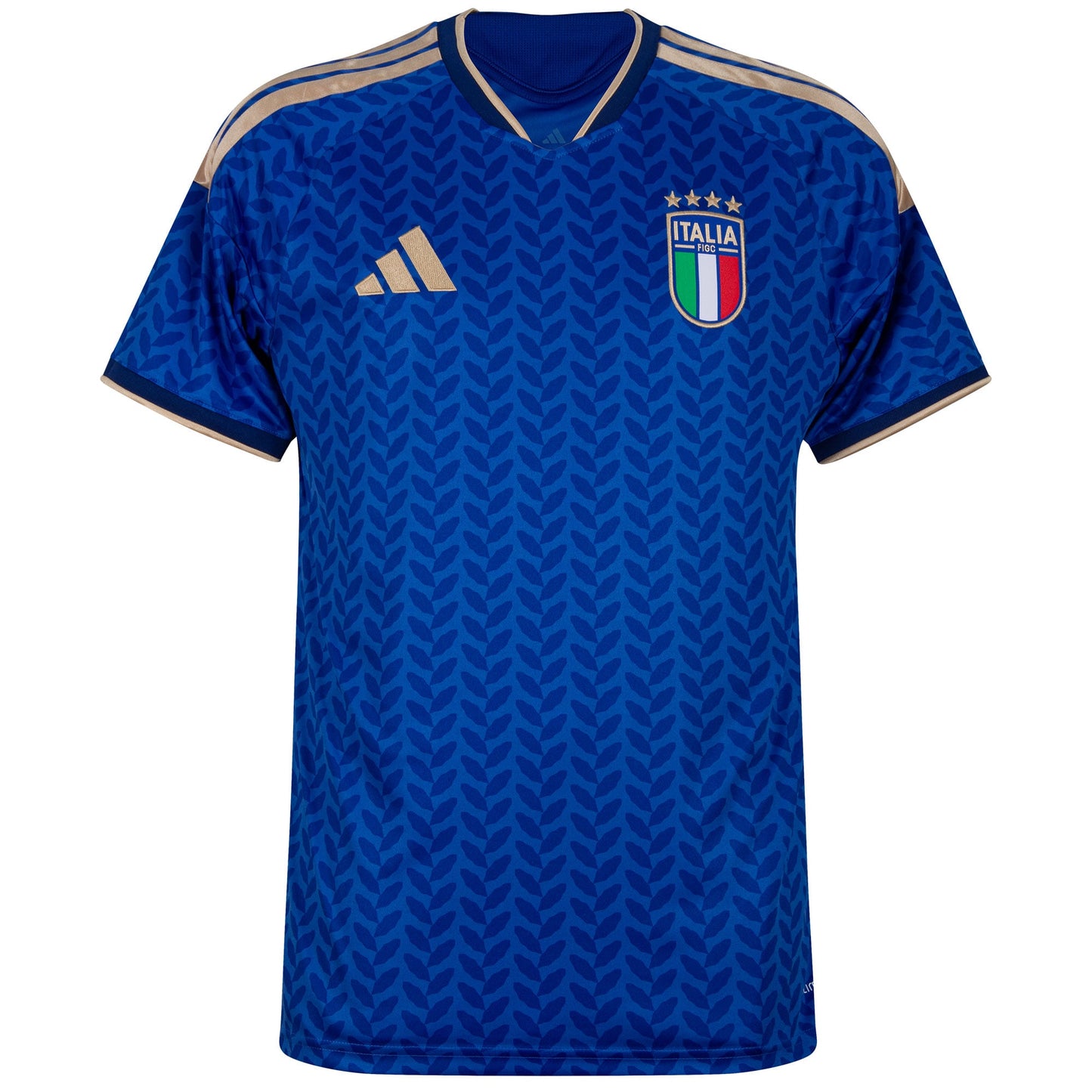 adidas Italy Home KIDS Shirt 2026-2027