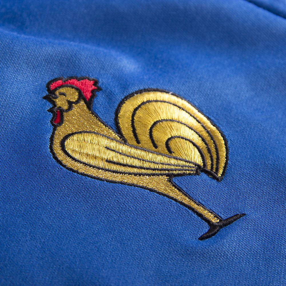 Copa France Retro Shirt 1971-1972