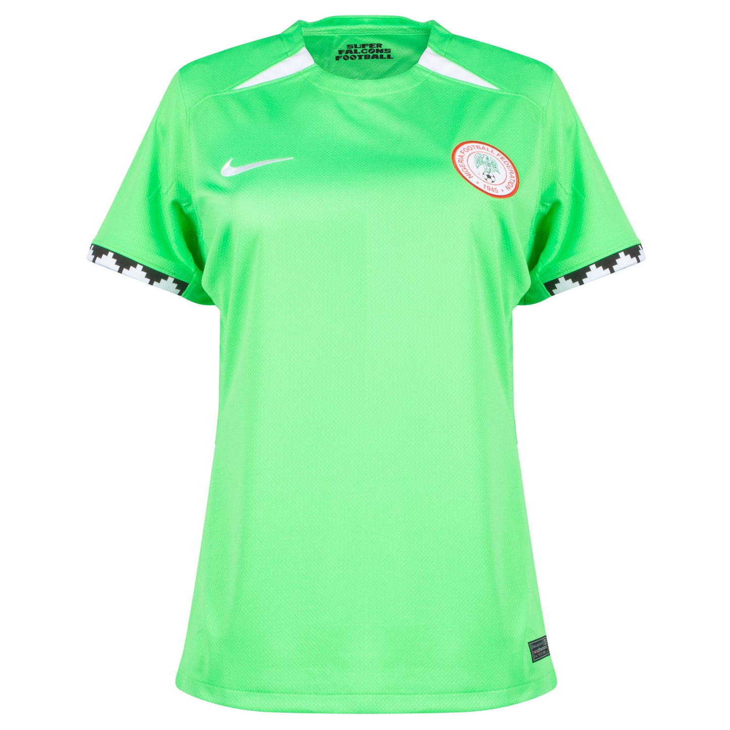Nike Nigeria Womens Home Shirt 2023-2024