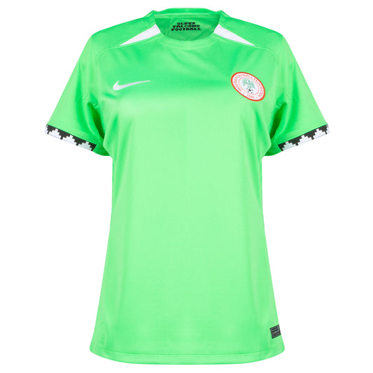 Nike Nigeria Womens Home Shirt 2023-2024