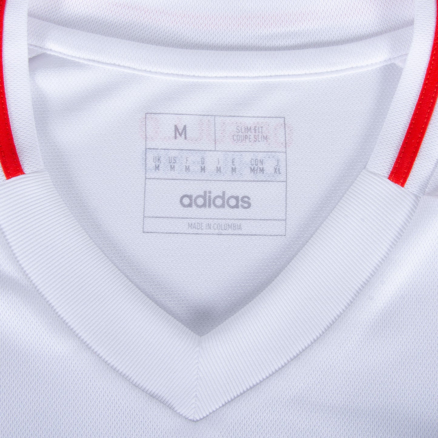 adidas Chile Away Shirt 2024-2025