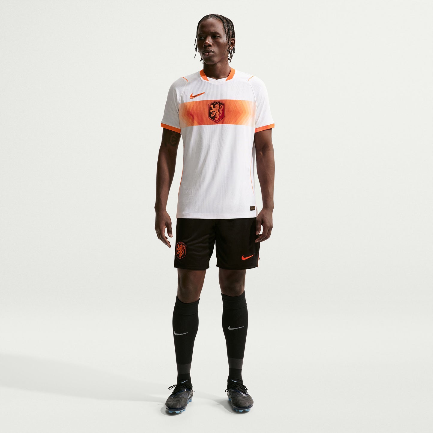 Nike Holland Aero-Fit ADV Match Away Shirt 2026-2027