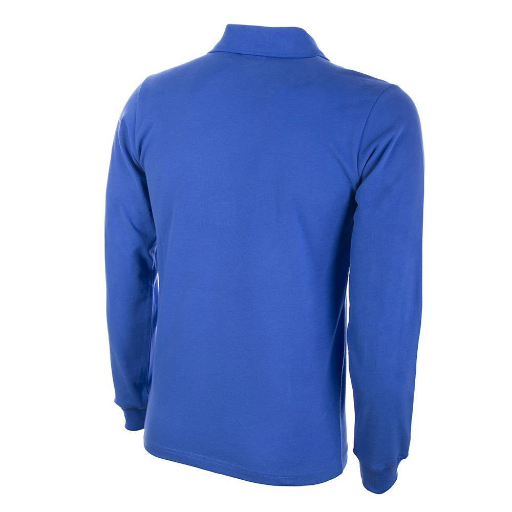 Copa France L/S Retro Shirt 1950's