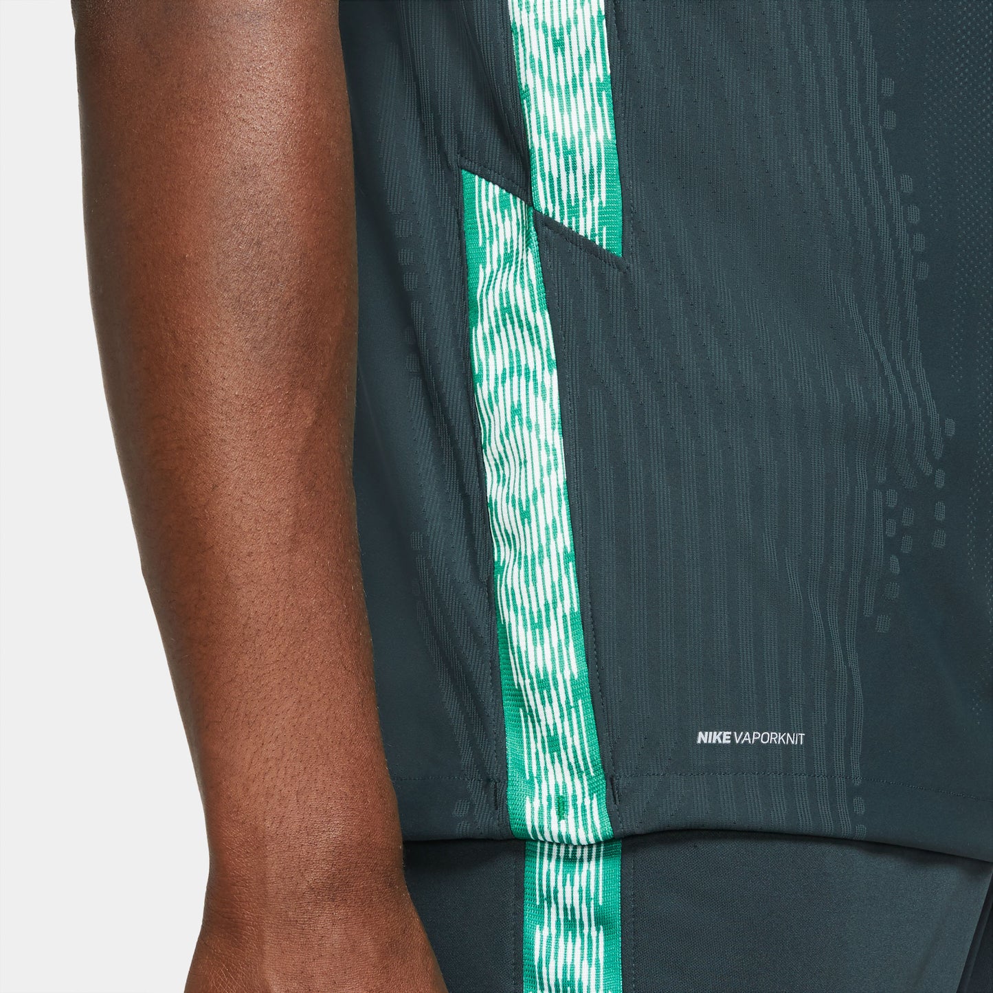Nike Nigeria Vapor Match Away Shirt 2020-2021