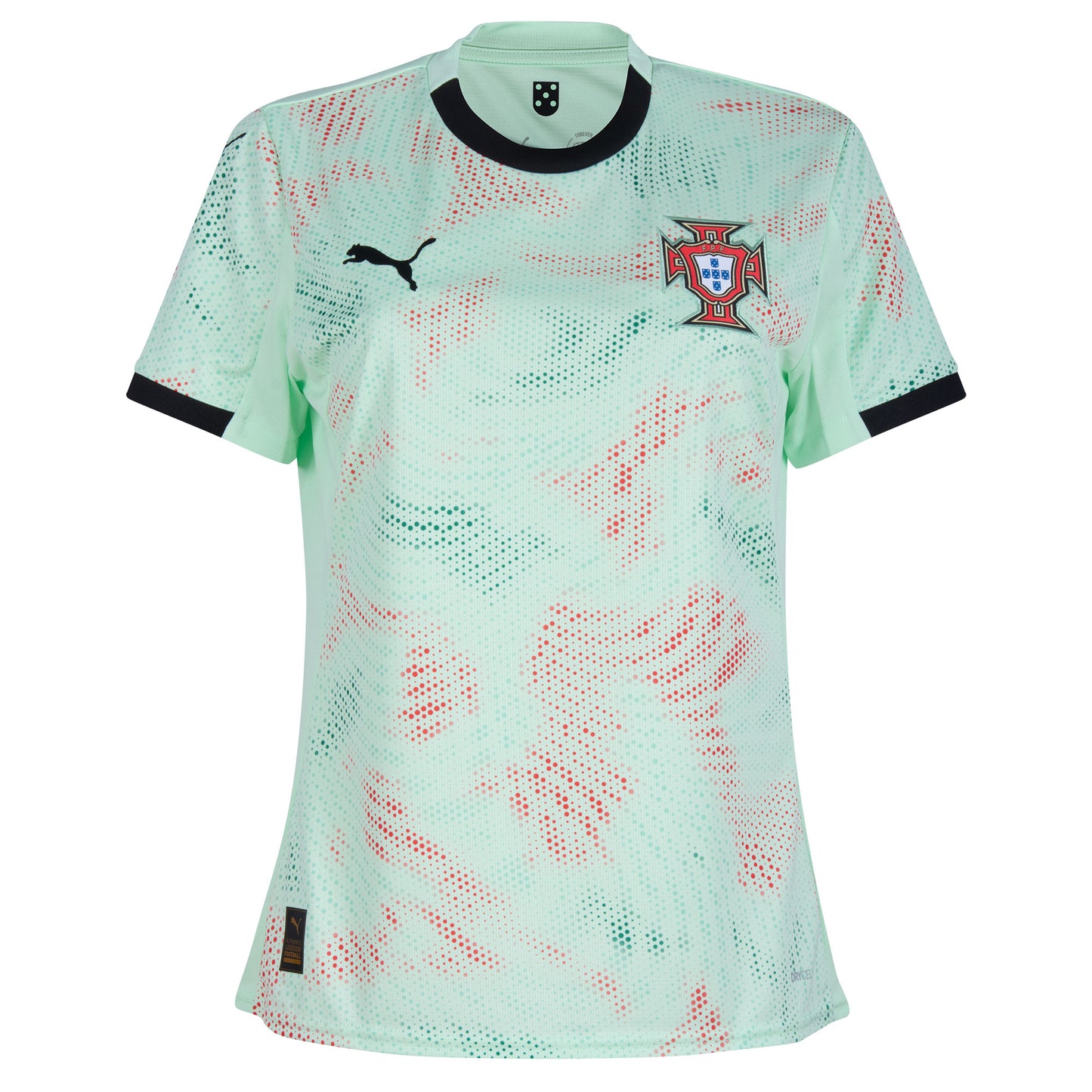 Puma Portugal Women's Away Shirt 2025-2026