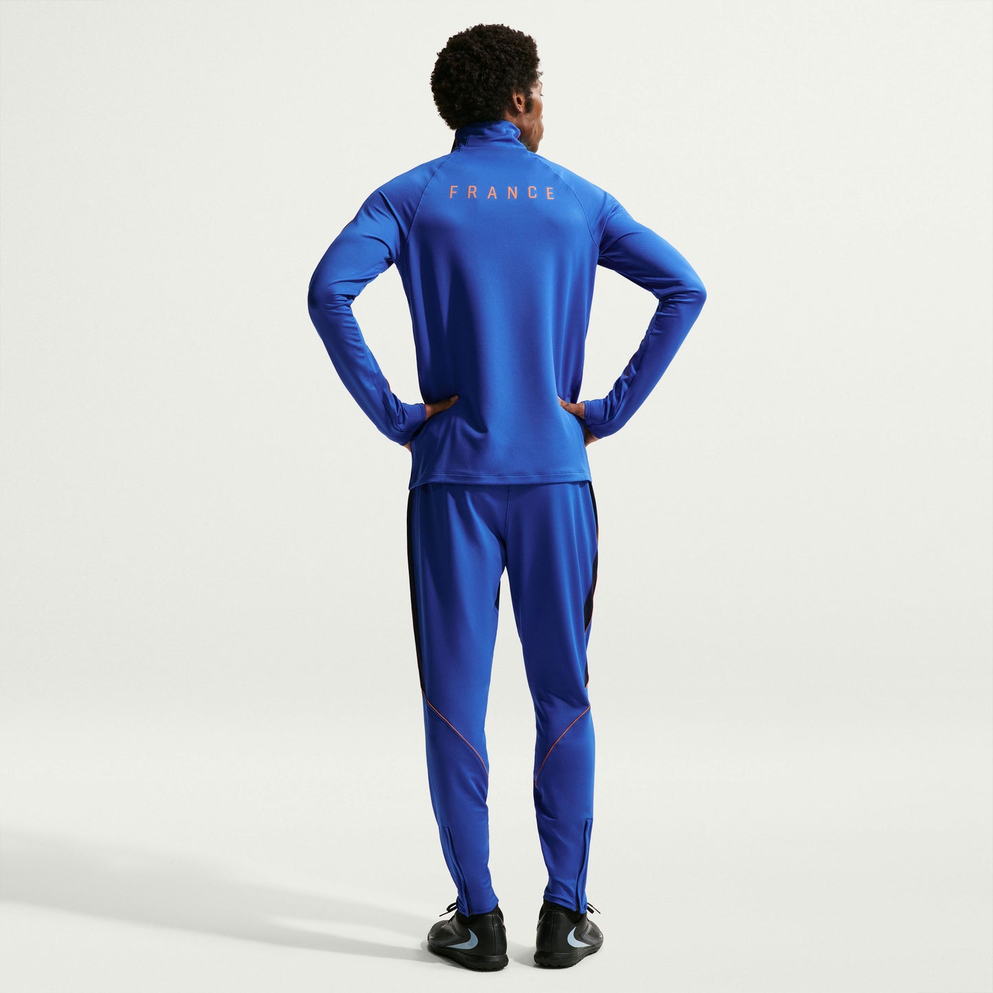 Nike France Dri-Fit Strike Pants - Royal Blue - 2026-2027