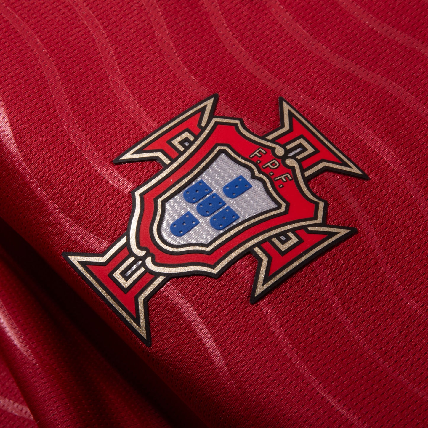Puma Portugal Home Ronaldo 7 Shirt 2026-2027 (Official Printing)