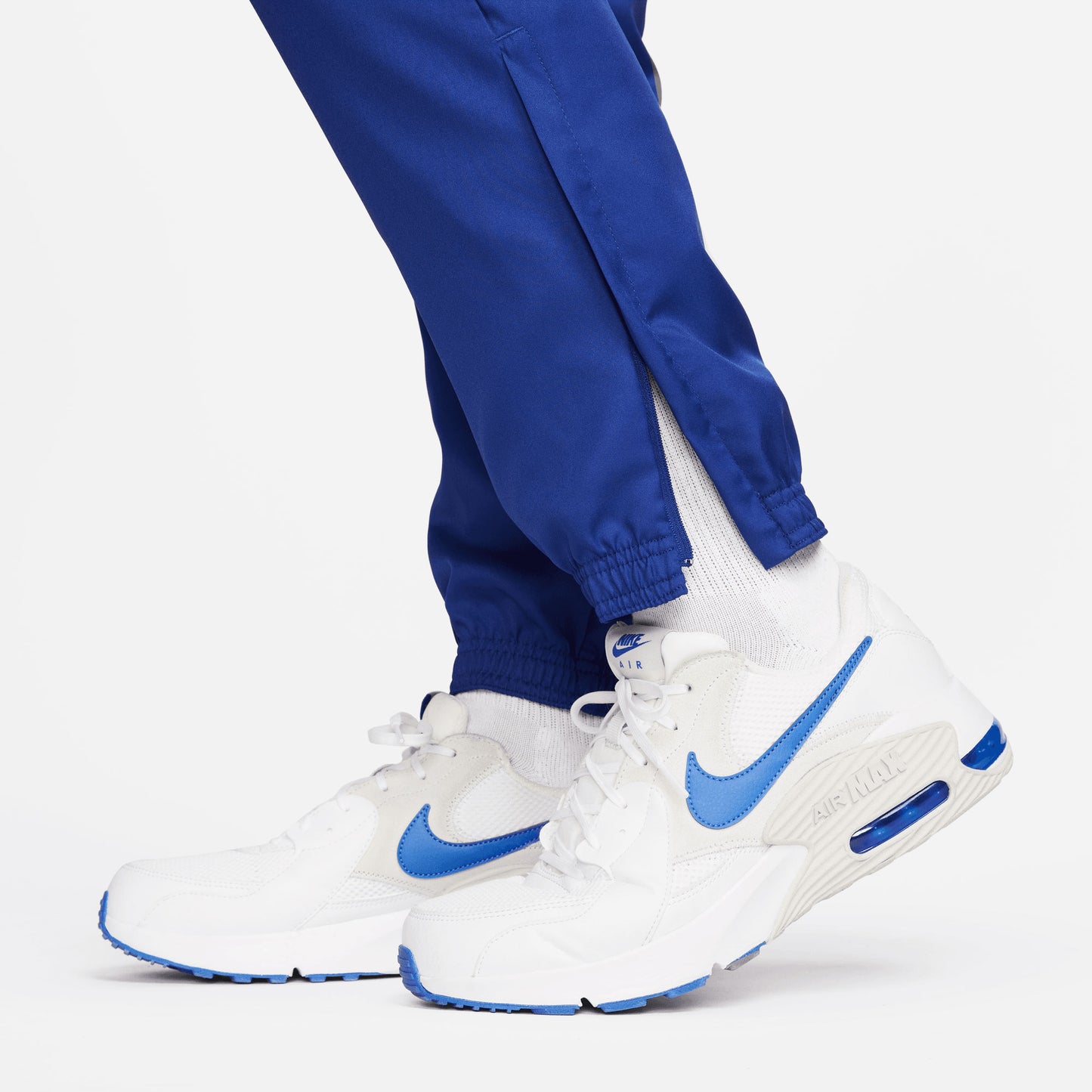 Nike Holland Dri-Fit Strike Tracksuit - Royal Blue 2022-2023