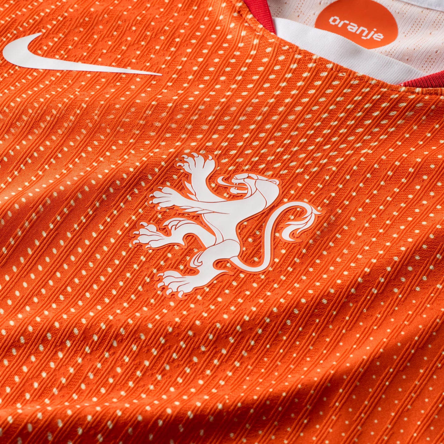 Nike Holland Dri-Fit ADV Match Women's Home Shirt 2025-2026