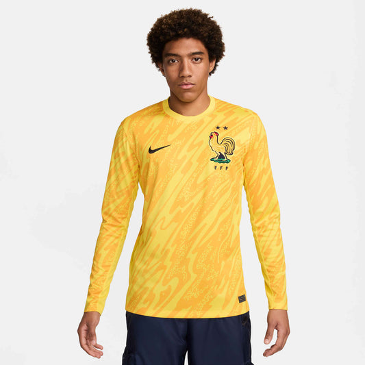 Nike France GK Shirt 2024-2025