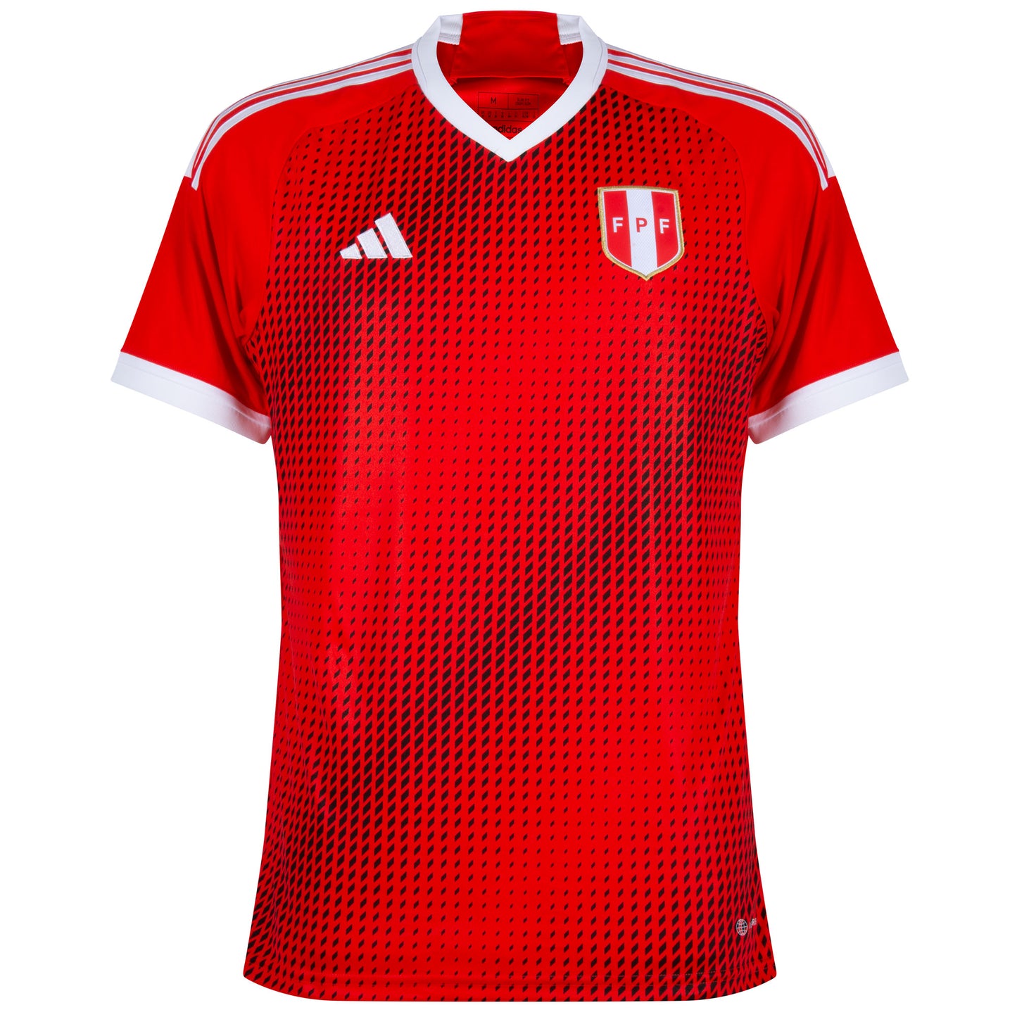 adidas Peru Away Shirt 2023-2024