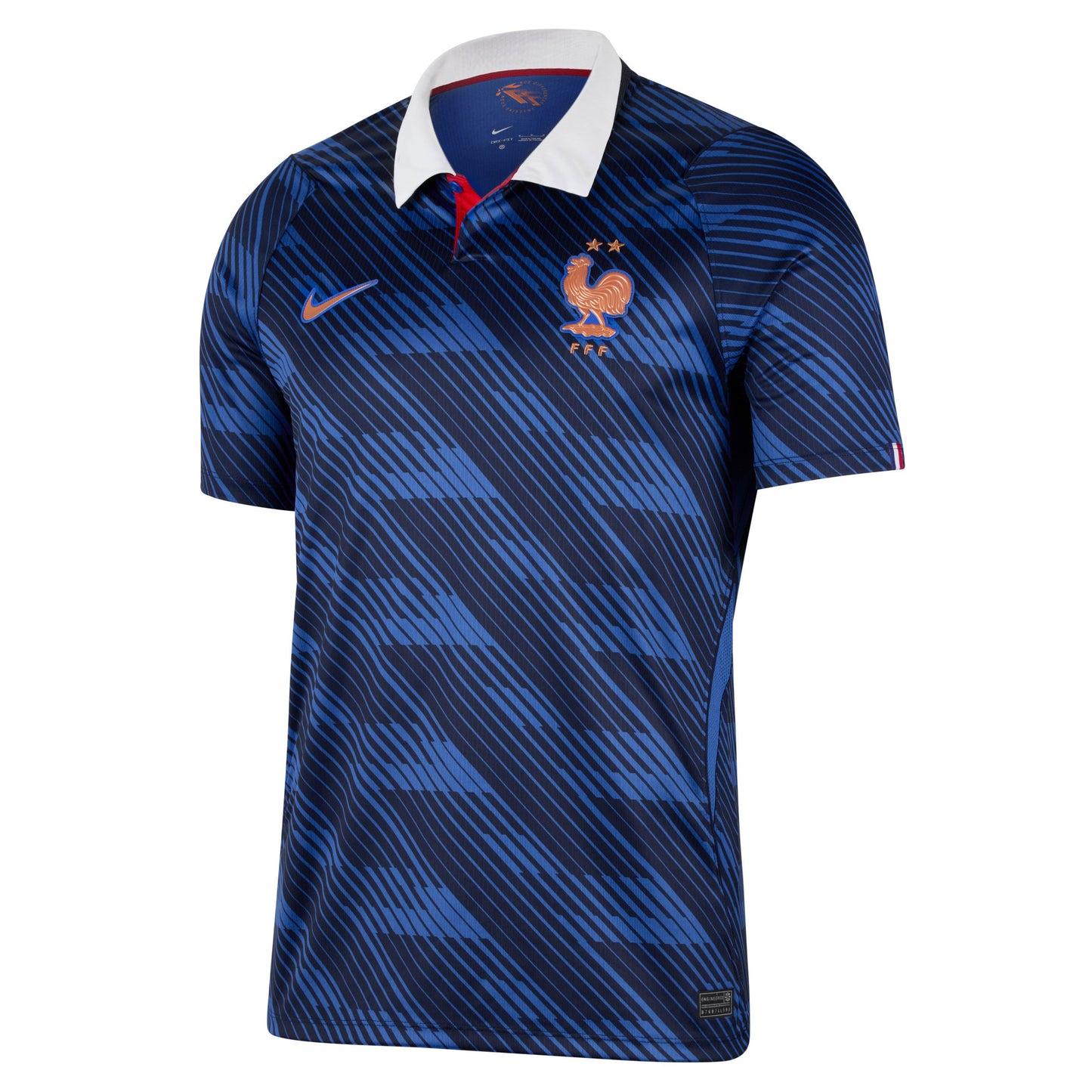 Nike France Home Shirt 2026-2027