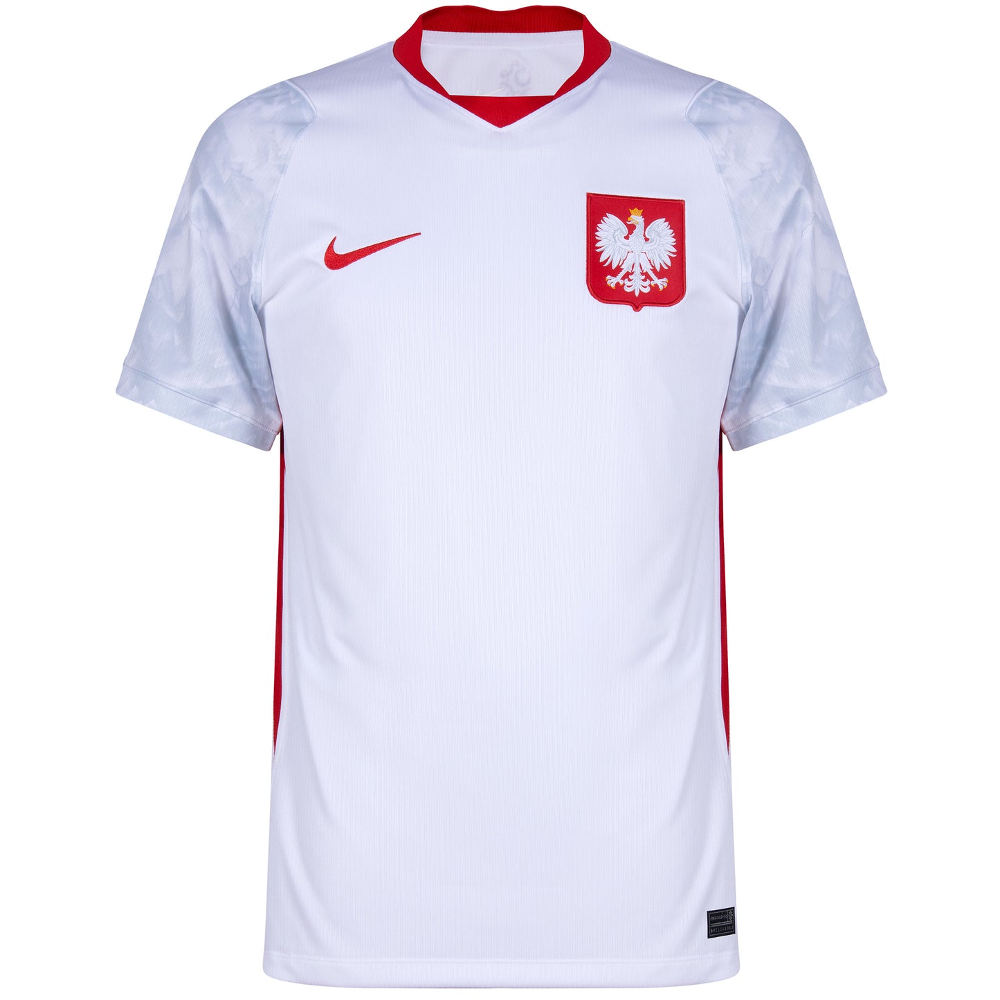 Nike Poland Home KIDS Shirt 2026-2027