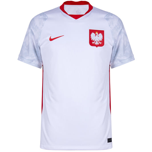 Nike Poland Home KIDS Shirt 2026-2027