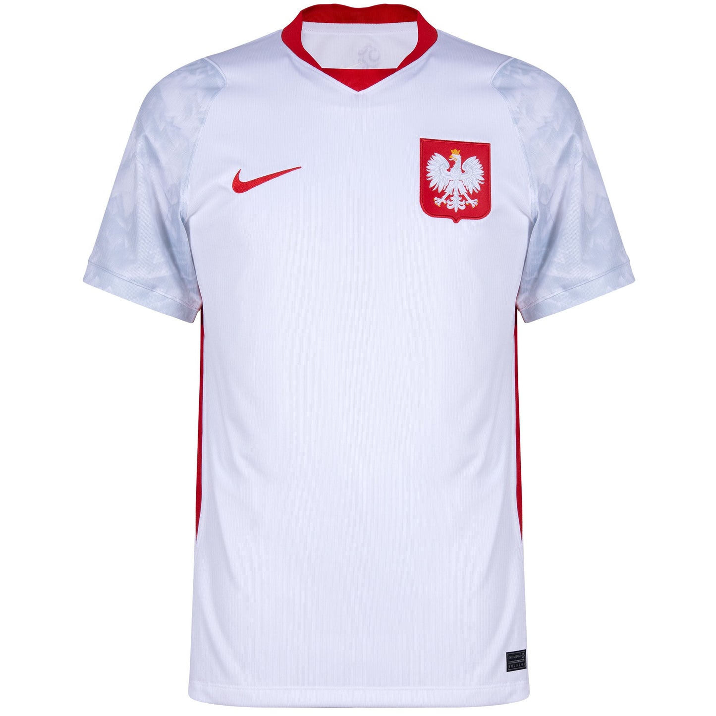 Nike Poland Home Shirt 2026-2027