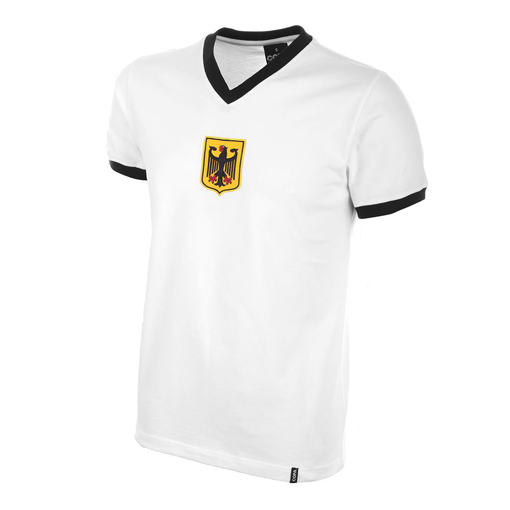 Copa West Germany Retro Shirt 1970's