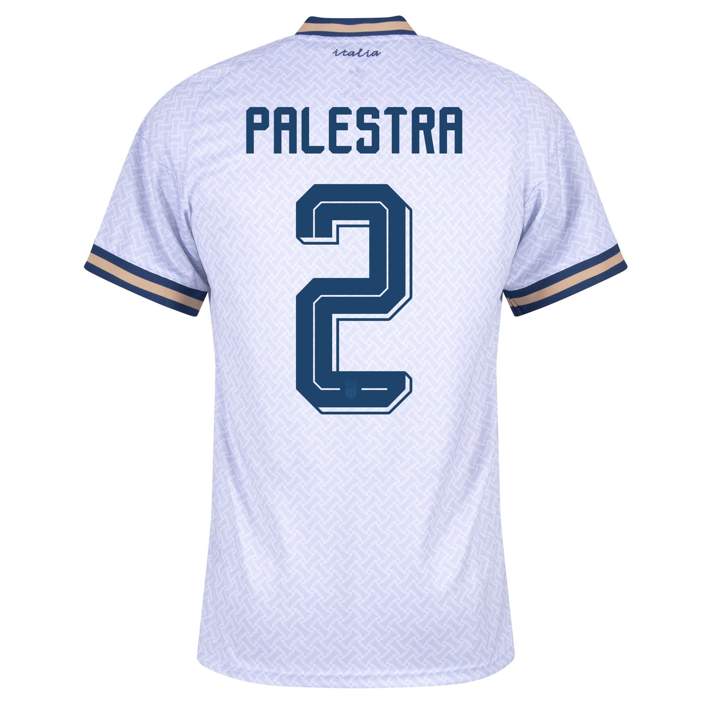 adidas Italy Away Palestra 2 Shirt 2026-2027 (Official Printing)