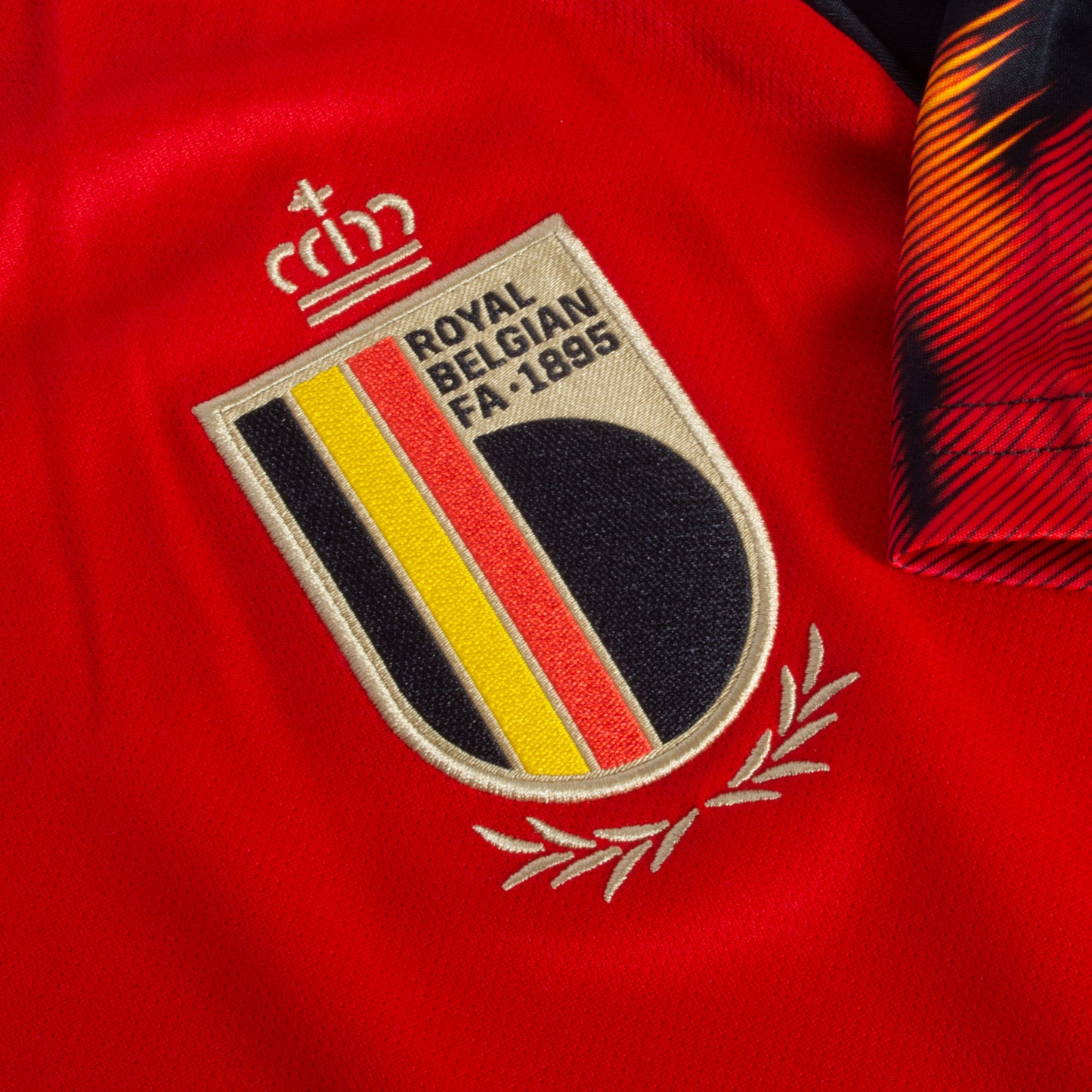 adidas Belgium Home KIDS Shirt 2022-2023