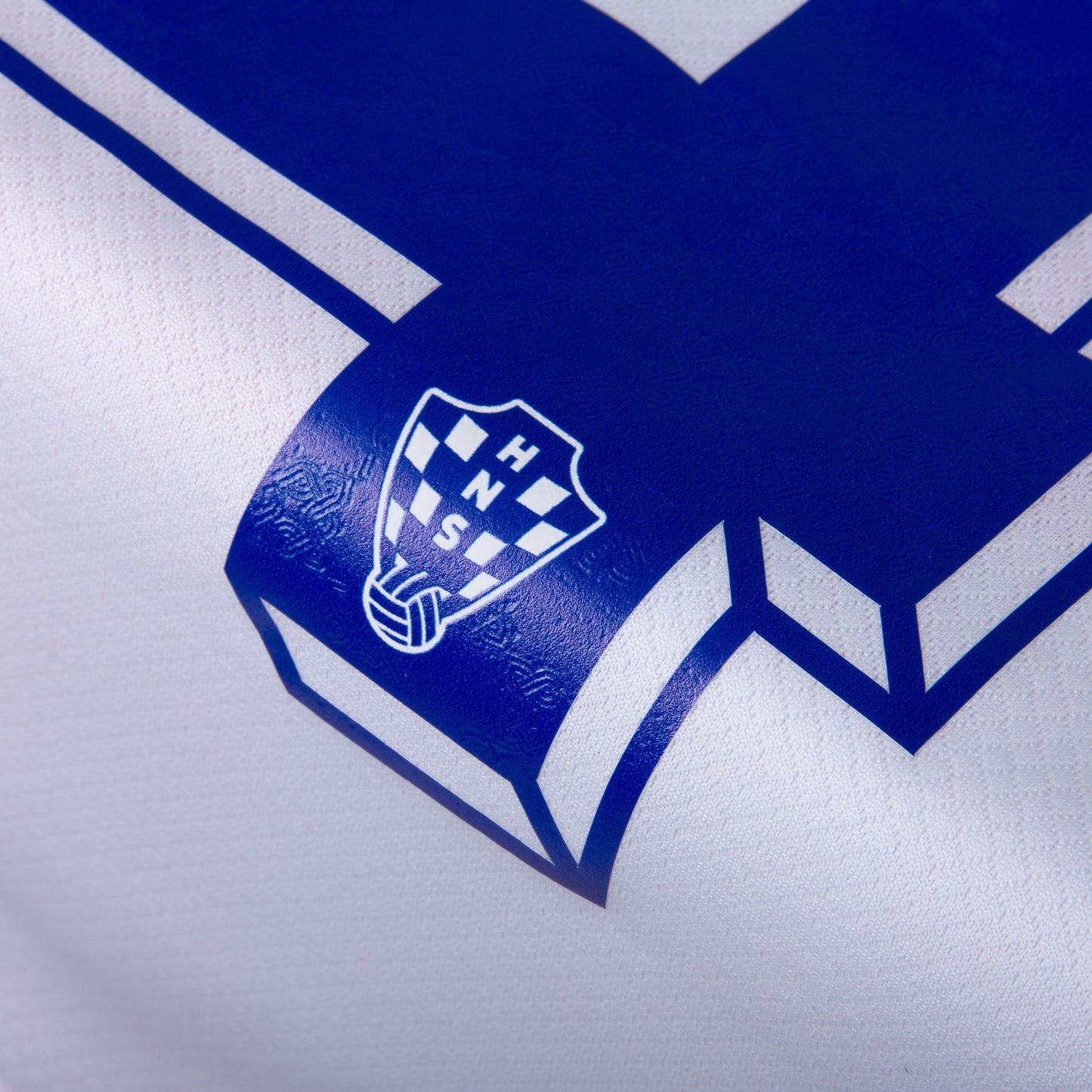 Nike Croatia Home Gvardiol 4 Shirt 2024-2025 (Official Printing)