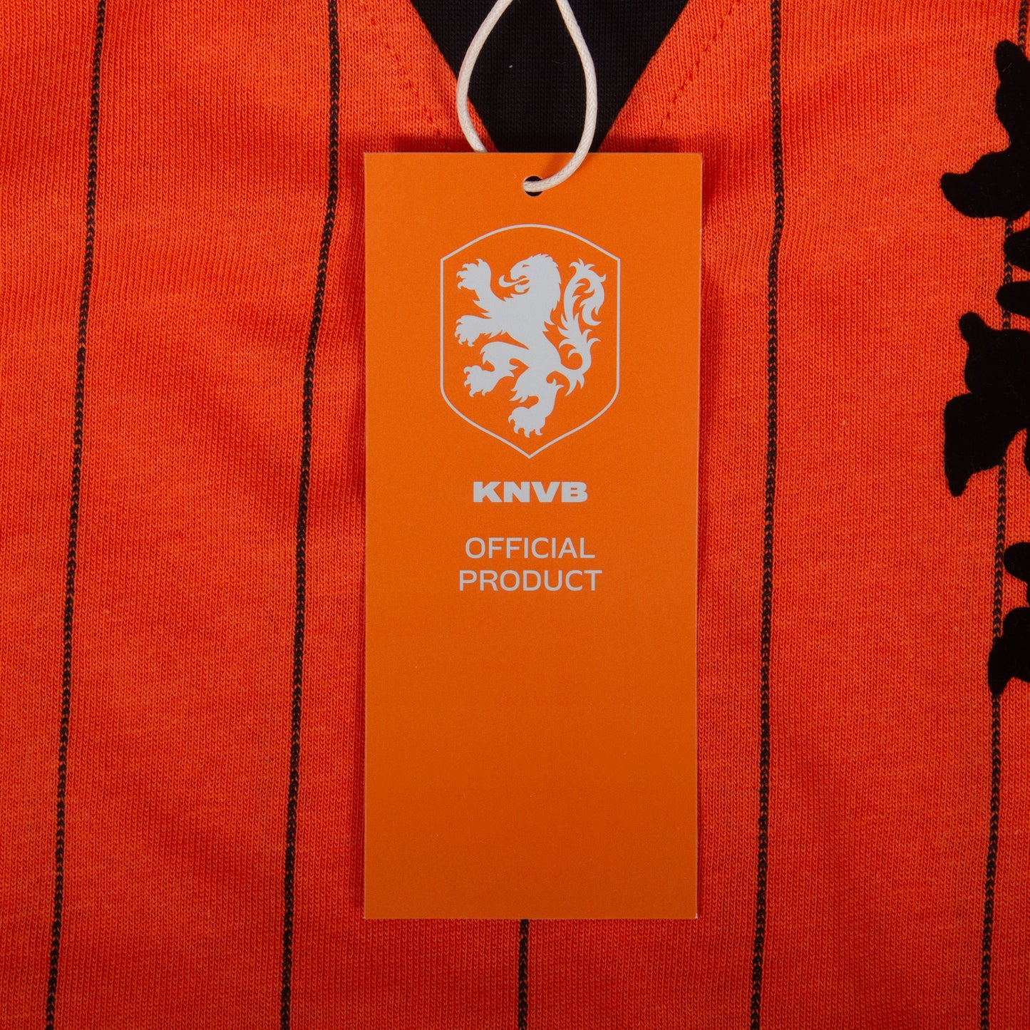 Score Draw Holland Home Retro Shirt 1983