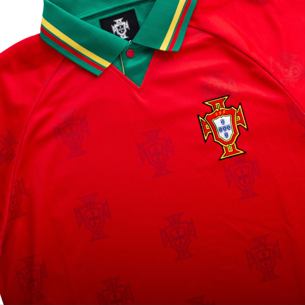 Copa Portugal Home Retro Shirt 1995
