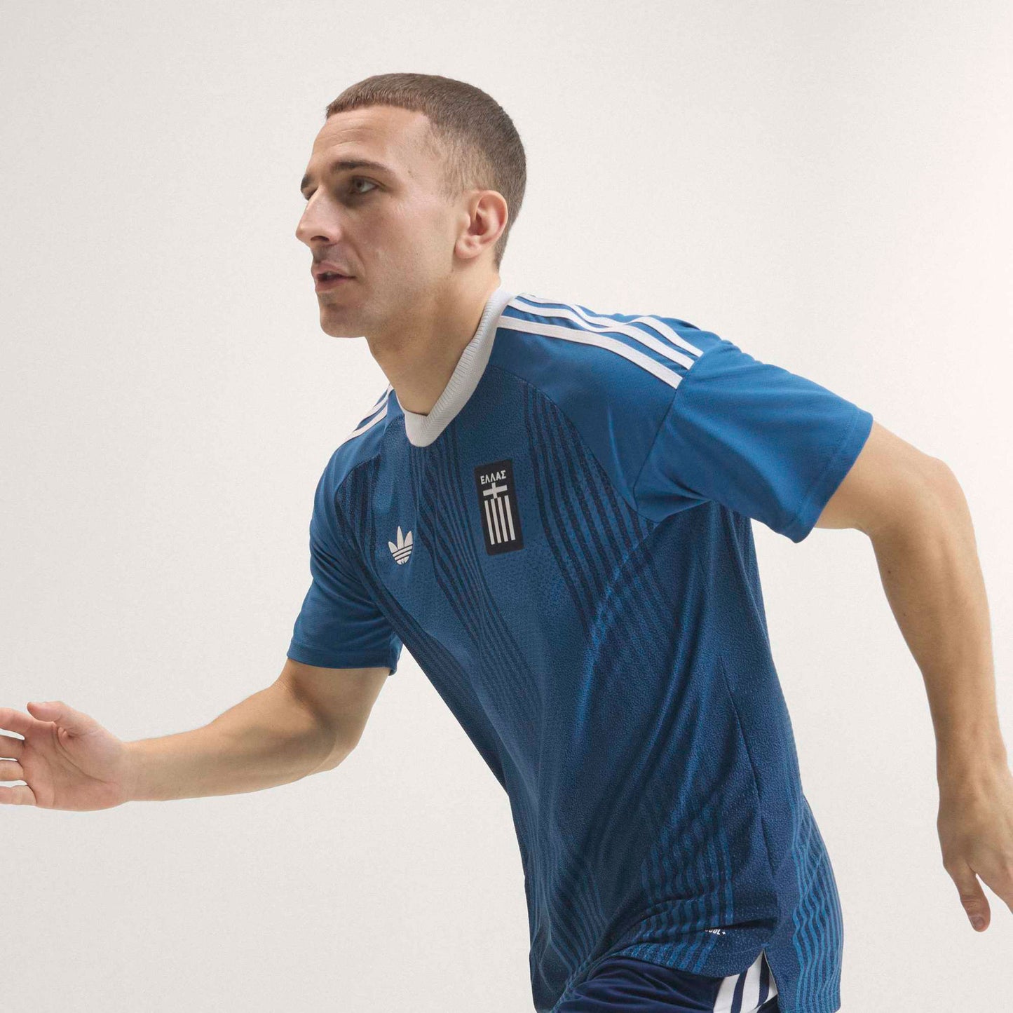 adidas Greece Authentic Away Shirt 2026-2027
