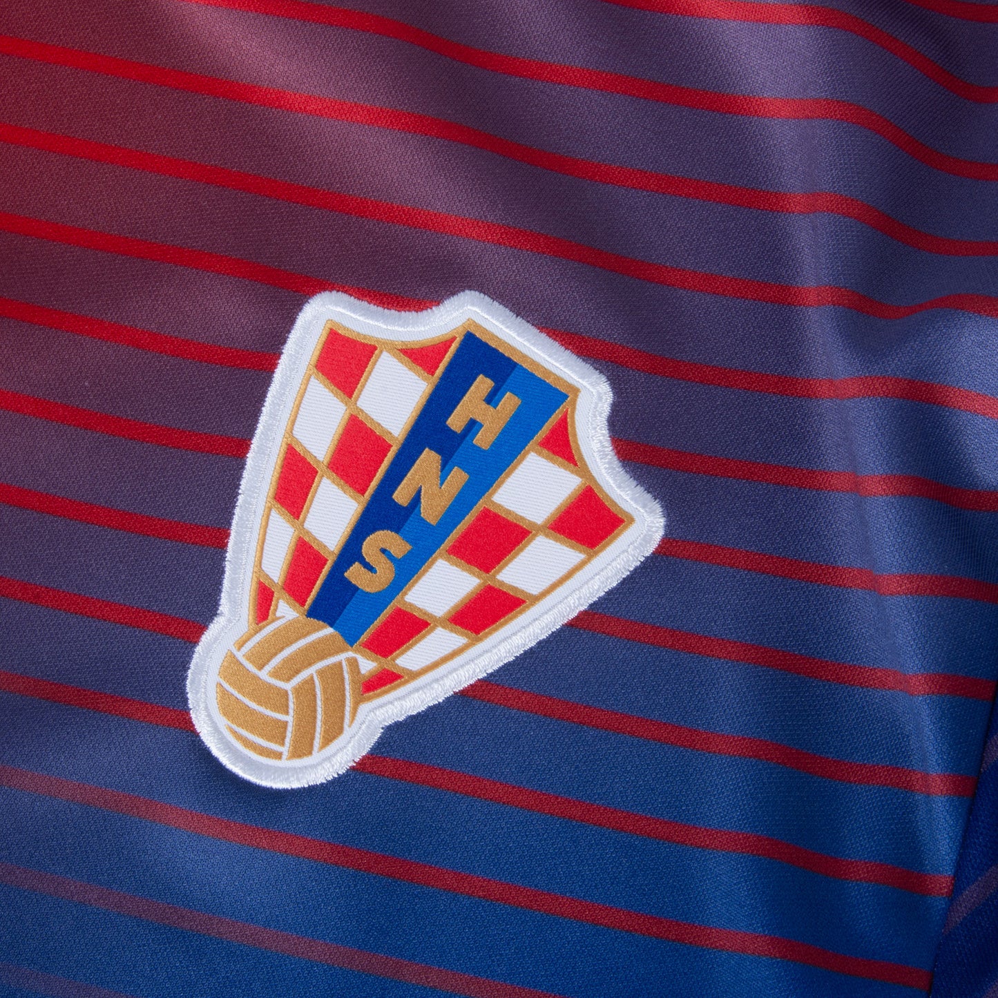 Nike Croatia GX ACDPR SS Pre-Match Top 2024-2025