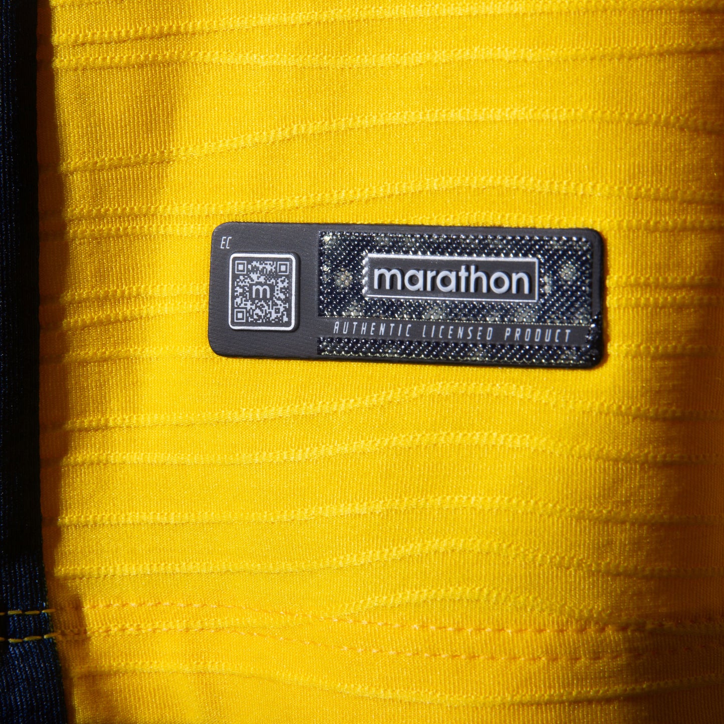 Marathon Ecuador Home Authentic Shirt 2026-2027
