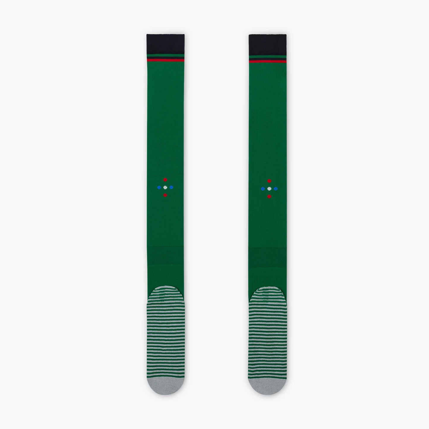 Nike Portugal Home Socks (Green) 2024-2025