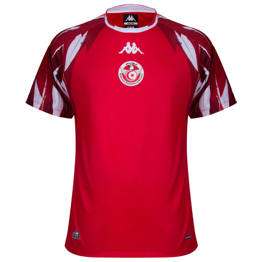 Kappa Tunisia Away Kombat Pro Authentic Shirt 2026-2027