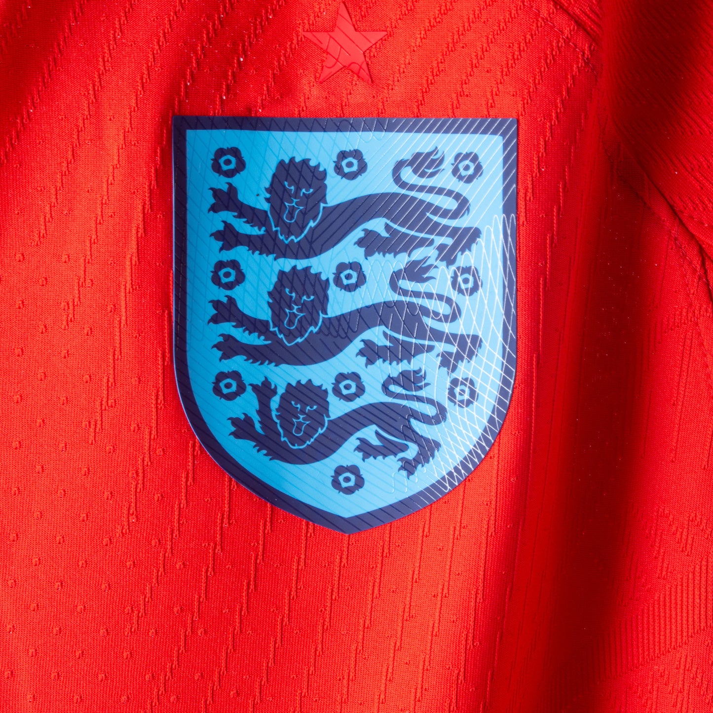 Nike England Dri-Fit ADV Match Away Kane 9 Shirt 2022-2023 (Official Printing)