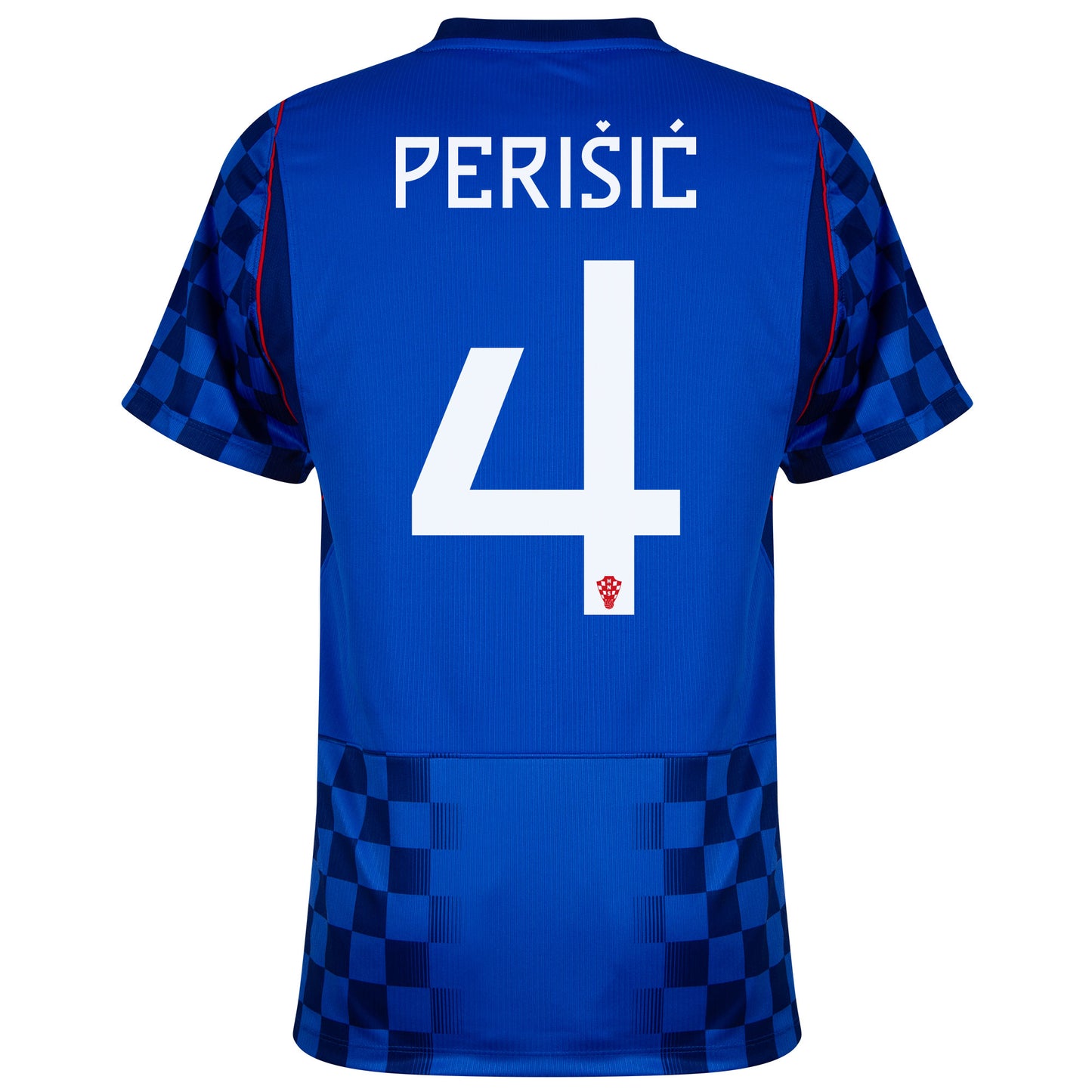 Nike Croatia Away Perišić 4 Shirt 2026 (Official Printing)