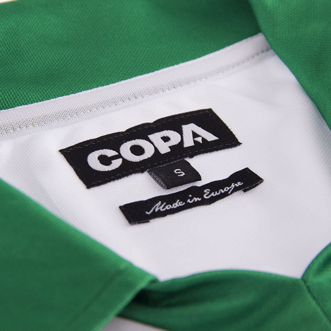 Copa Algeria 1982 World Cup Retro Shirt