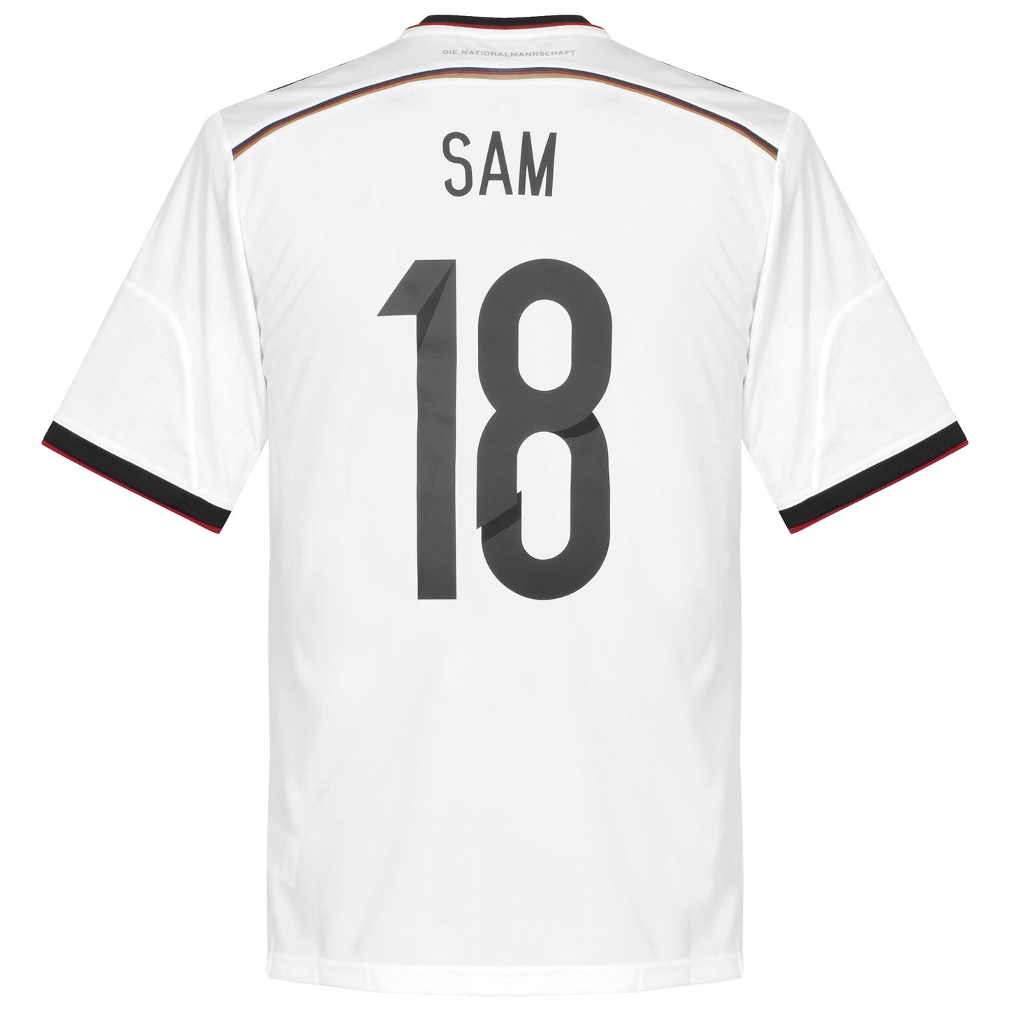 adidas Germany Home Sam 18 Shirt 2014-2015 - NEW